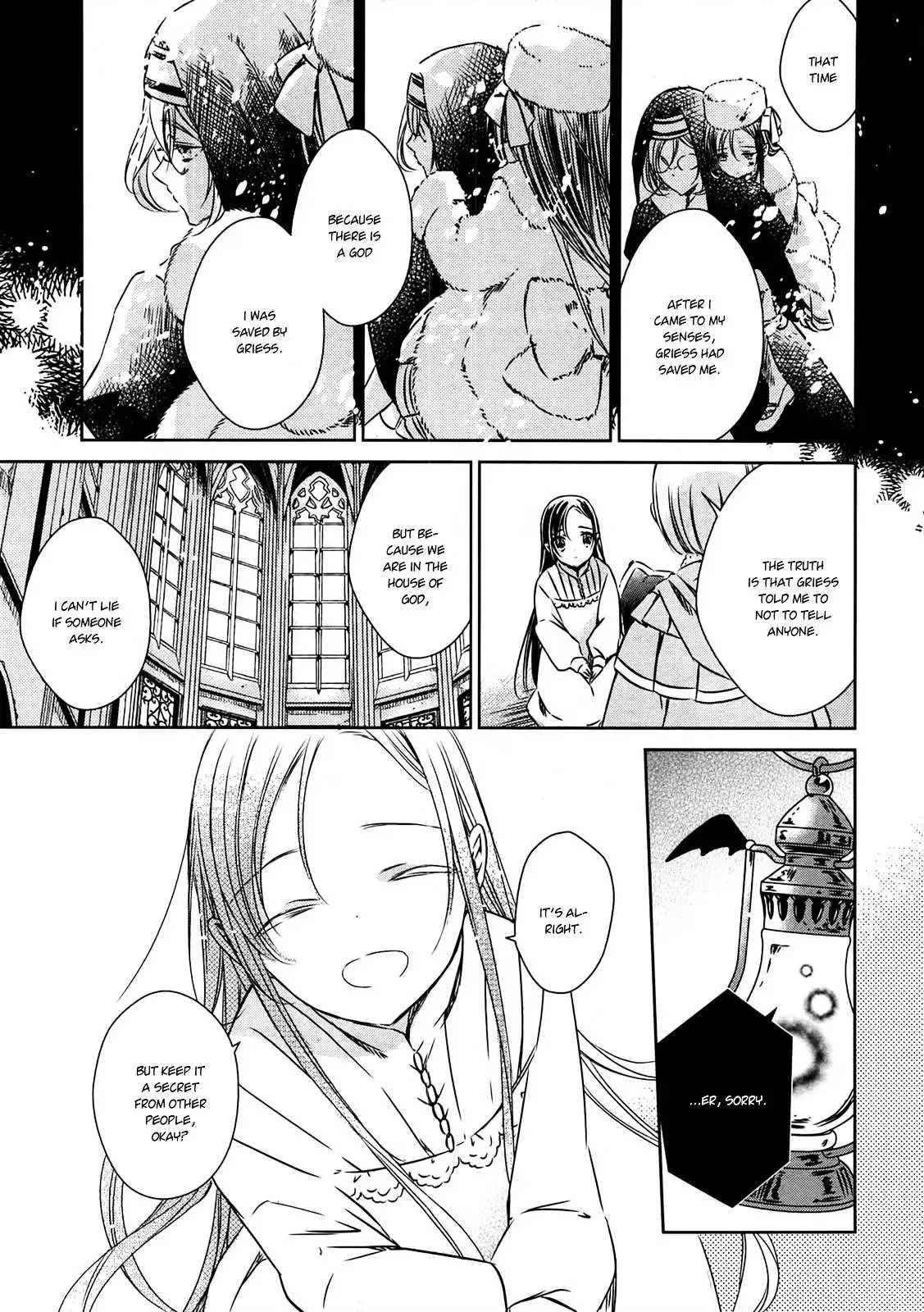Majo no Shinzou Chapter 23 page 26