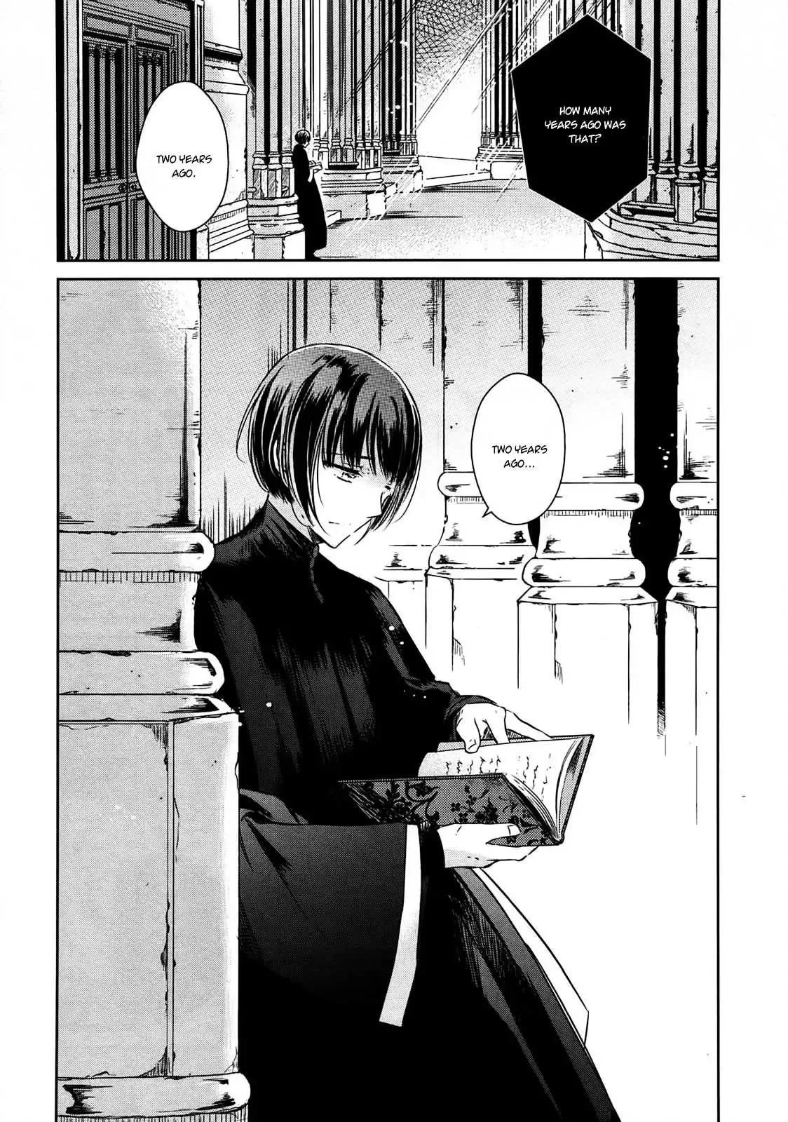 Majo no Shinzou Chapter 23 page 27