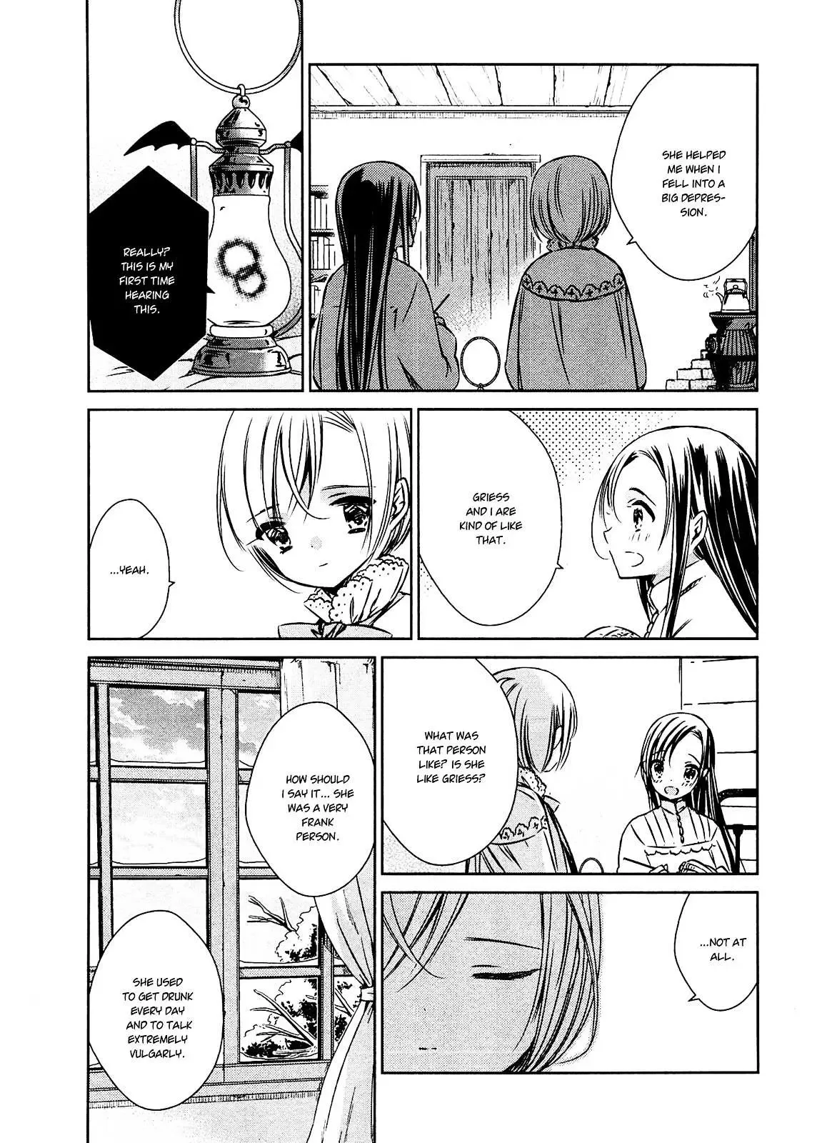 Majo no Shinzou Chapter 24 page 11