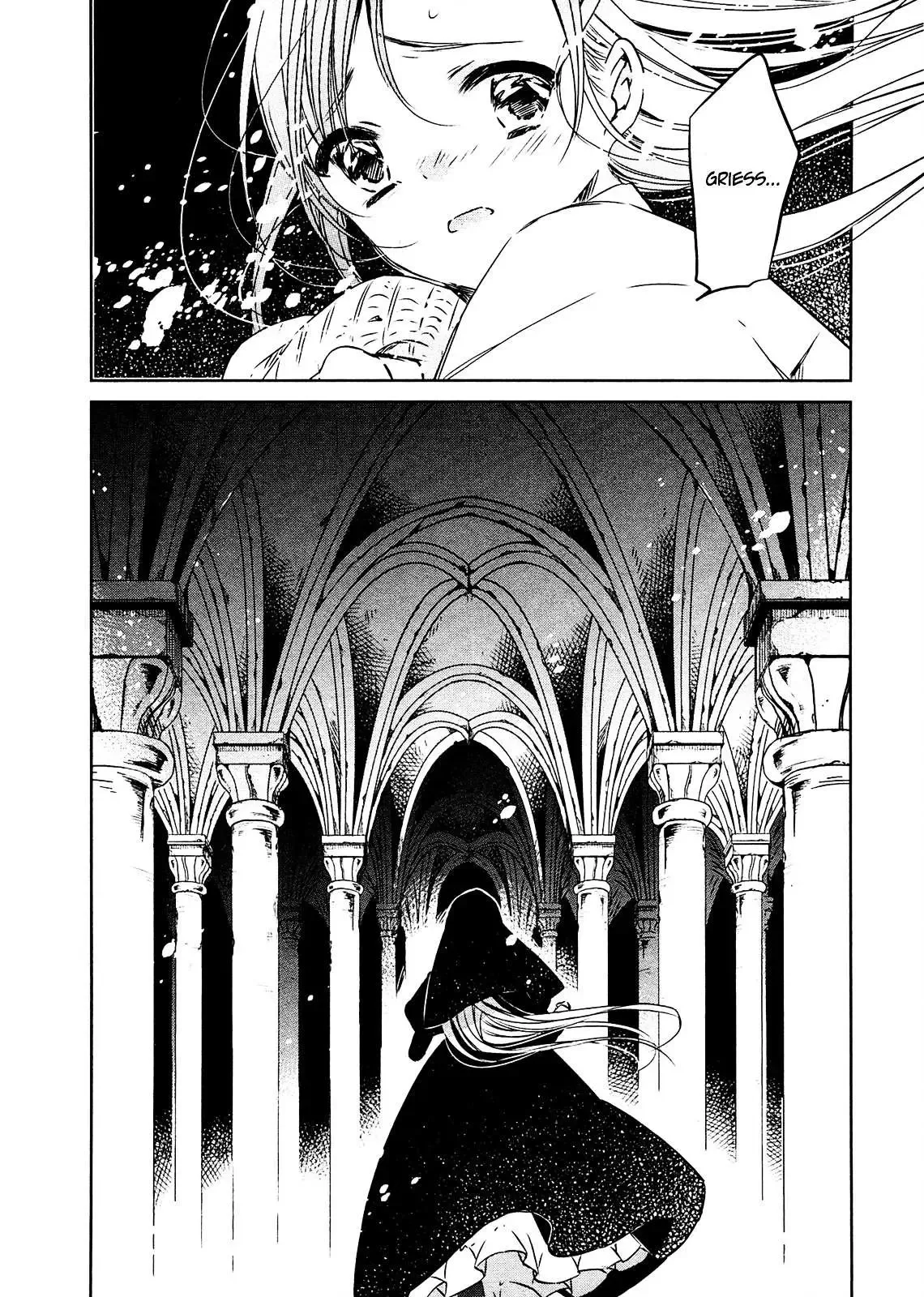 Majo no Shinzou Chapter 24 page 24