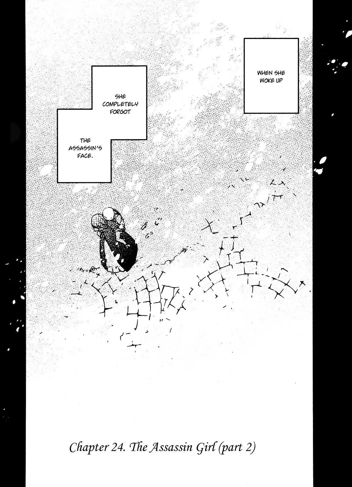 Majo no Shinzou Chapter 24 page 4