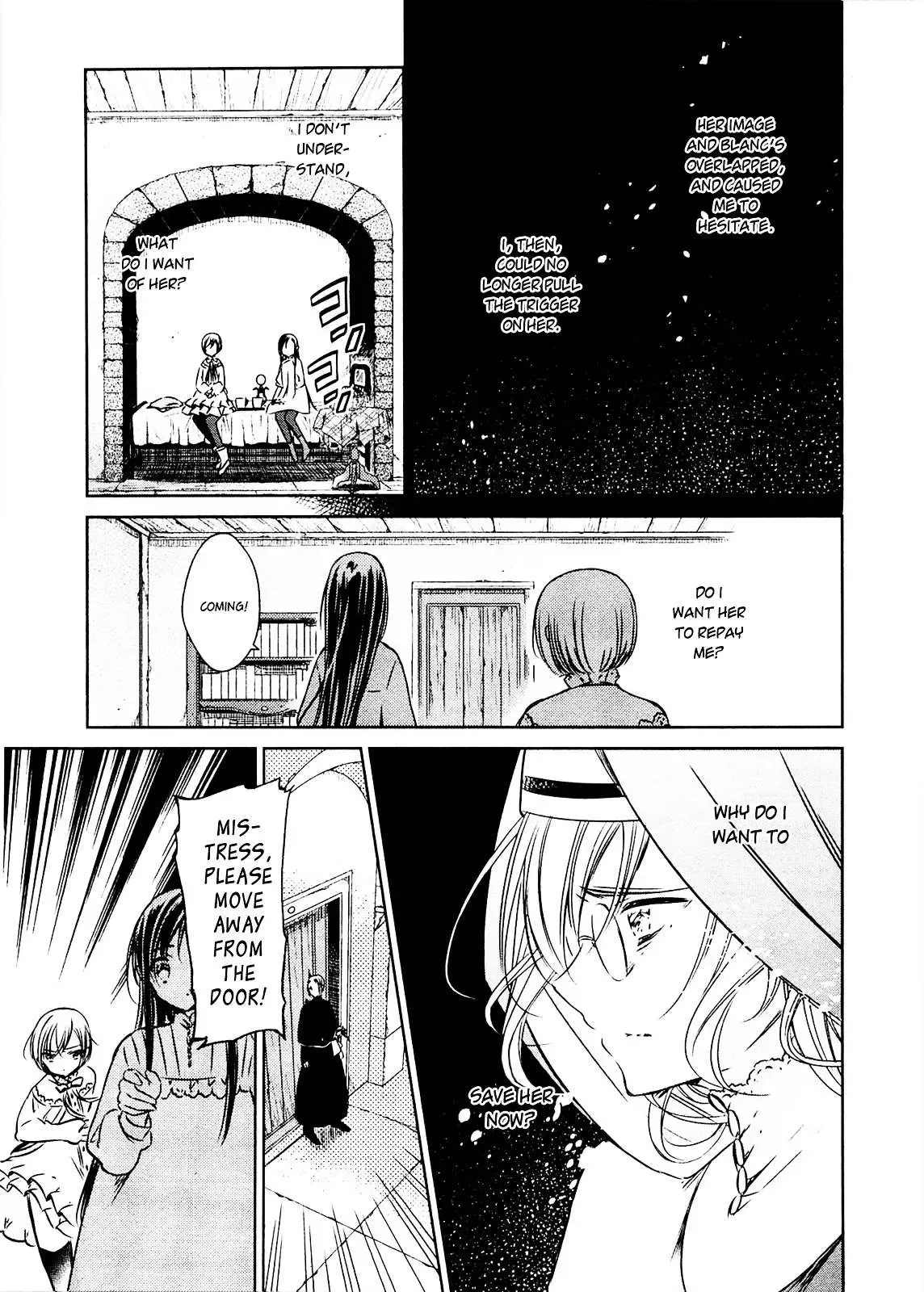 Majo no Shinzou Chapter 24 page 19
