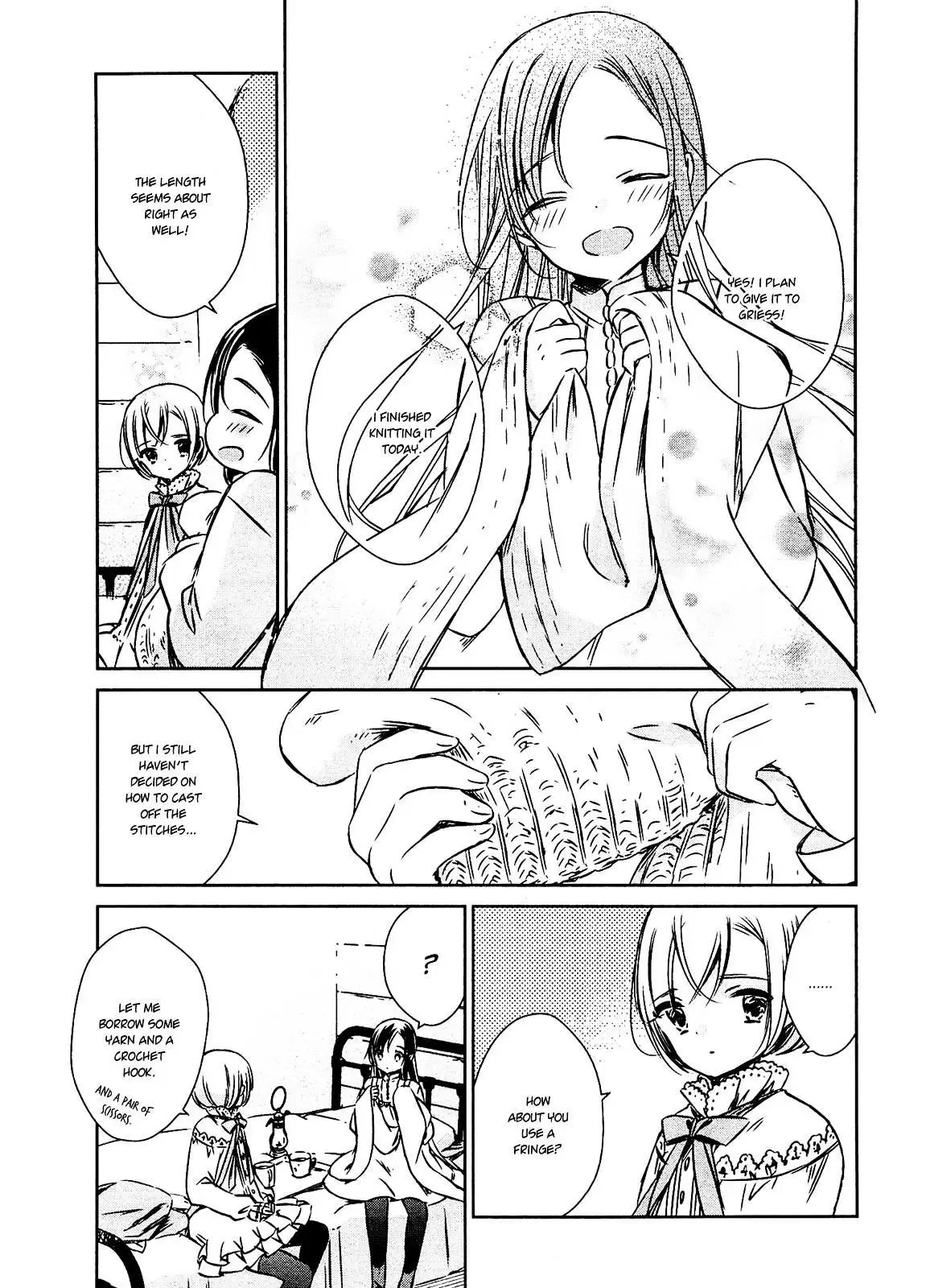 Majo no Shinzou Chapter 24 page 9