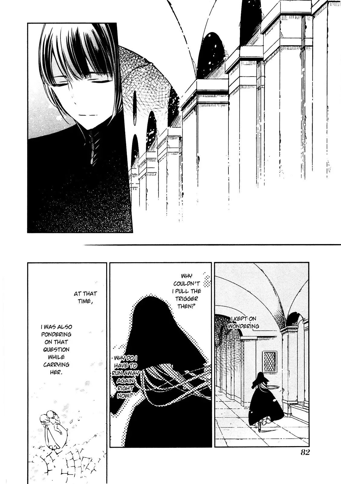 Majo no Shinzou Chapter 24 page 18