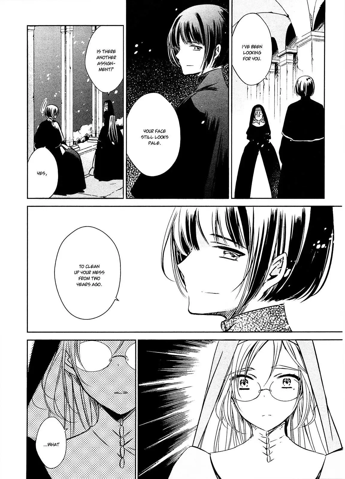 Majo no Shinzou Chapter 24 page 14