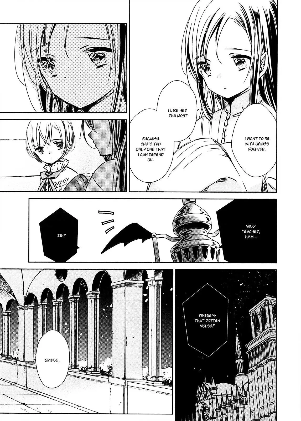 Majo no Shinzou Chapter 24 page 13