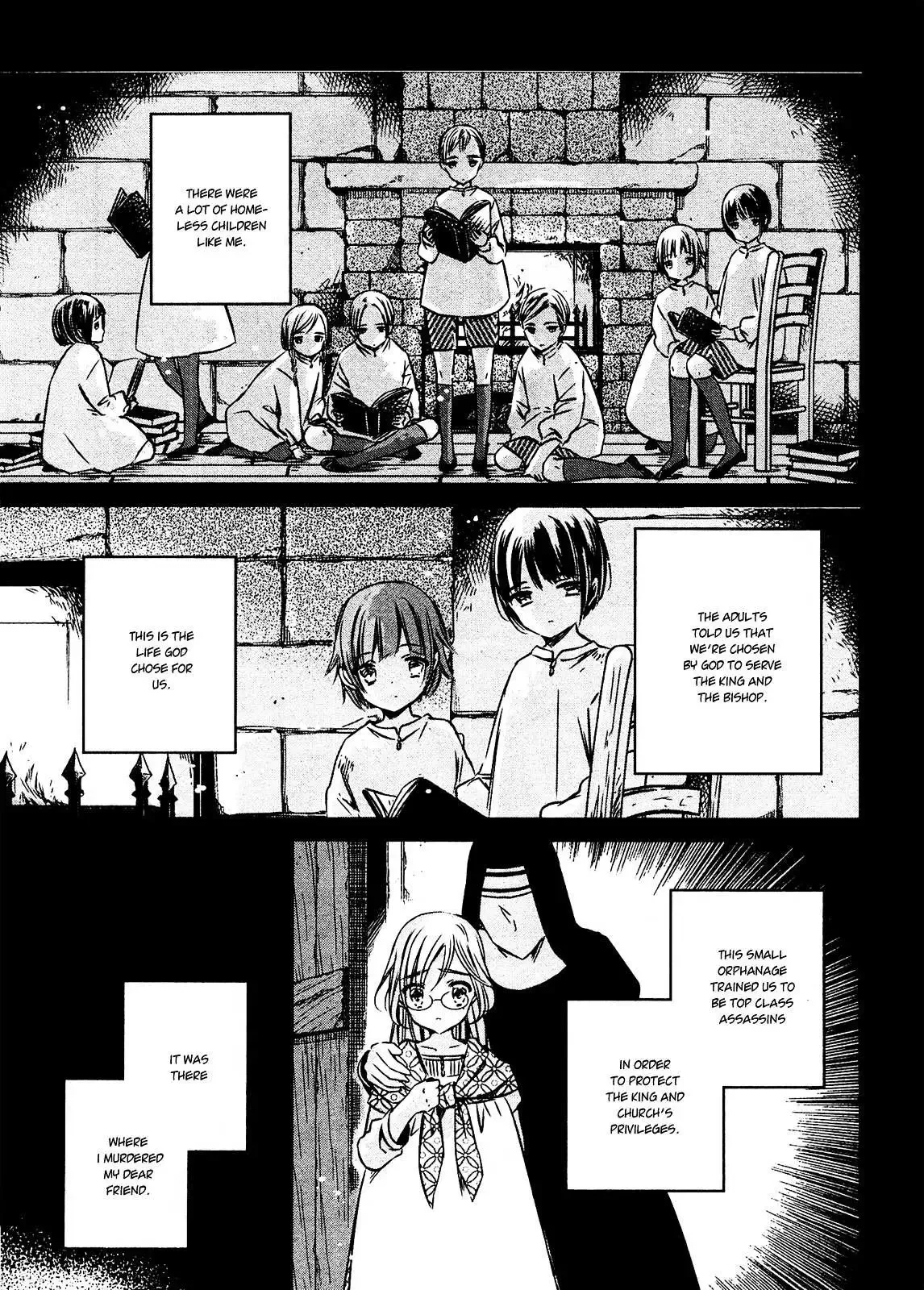 Majo no Shinzou Chapter 24 page 7