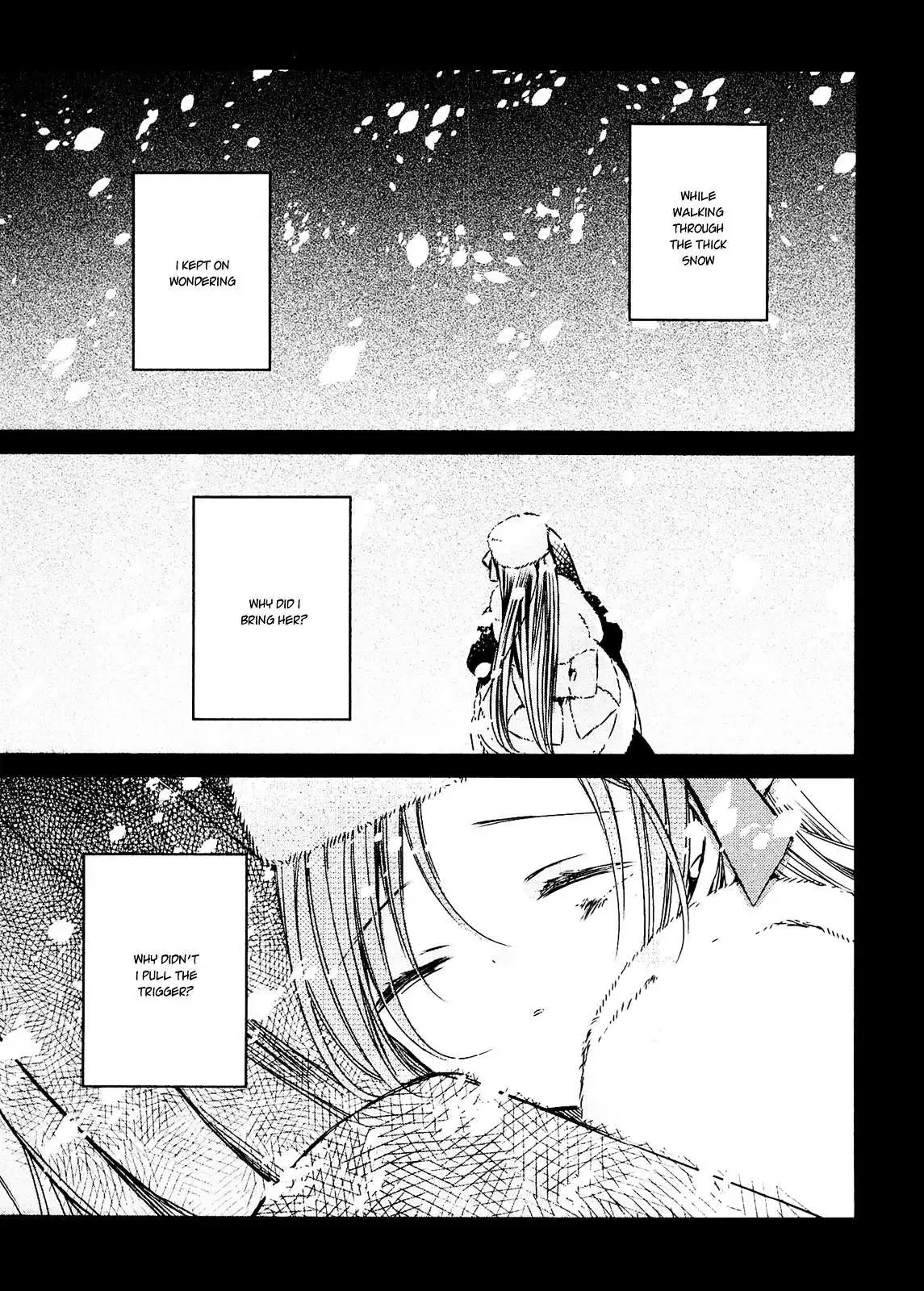 Majo no Shinzou Chapter 24 page 3