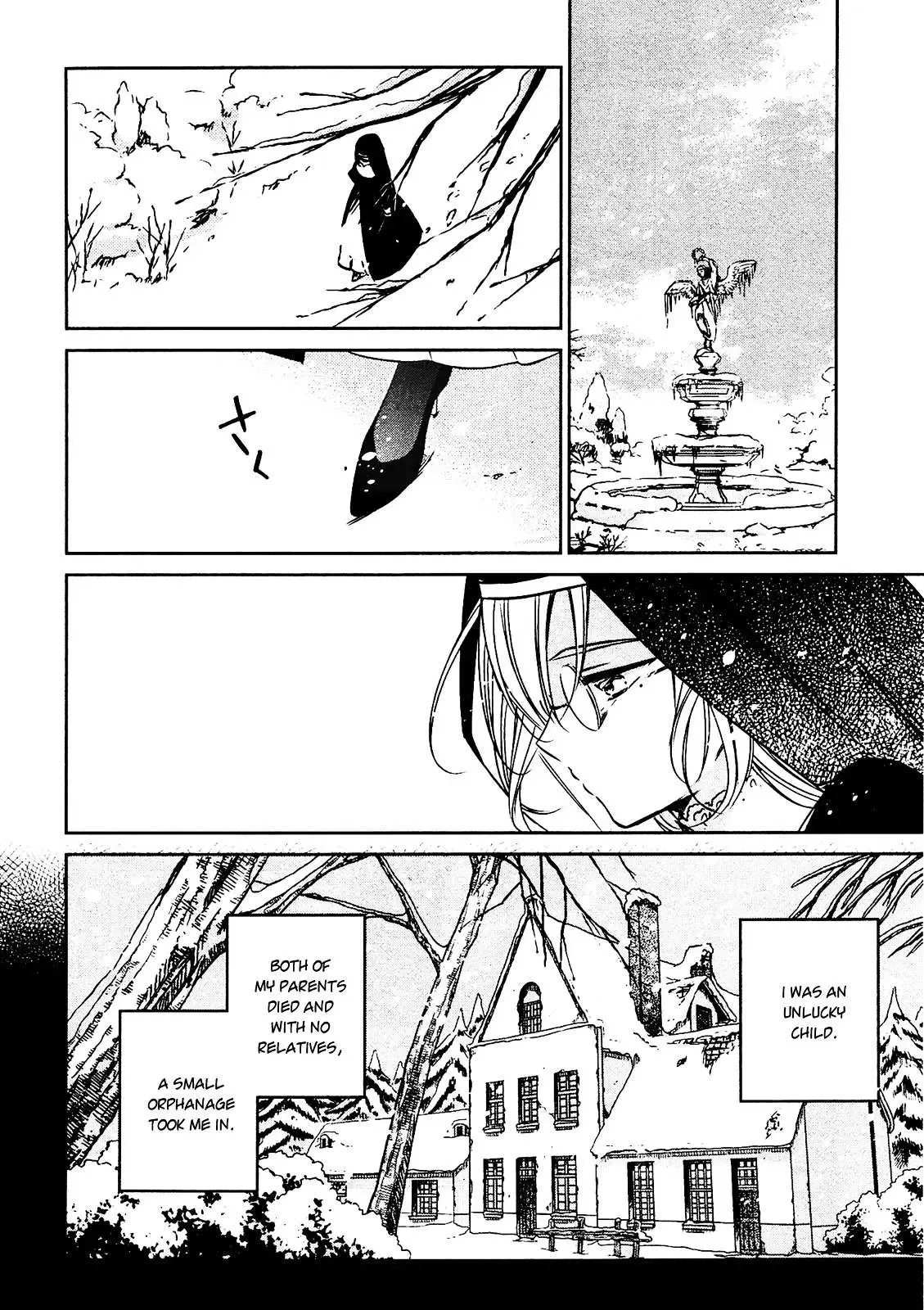 Majo no Shinzou Chapter 24 page 6