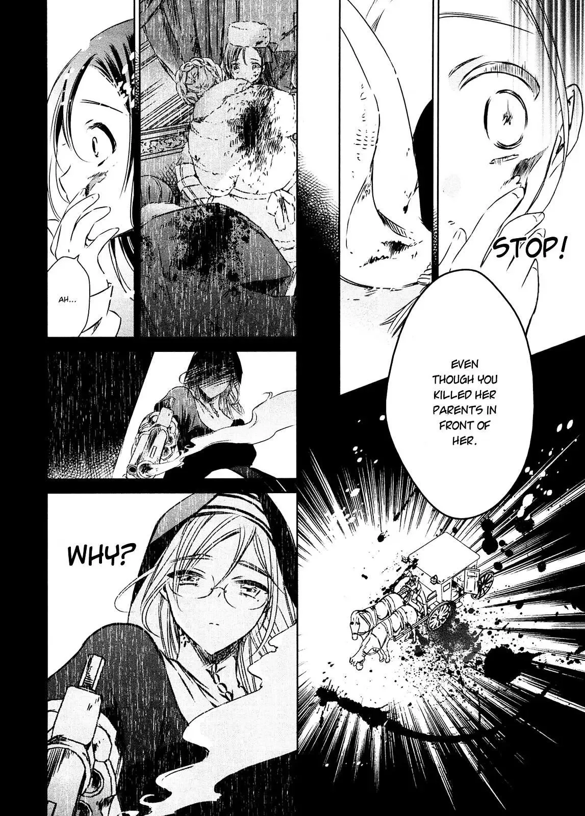 Majo no Shinzou Chapter 25 page 12