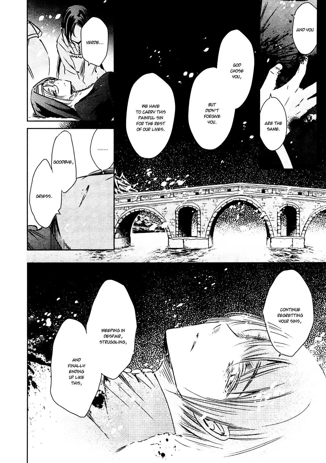 Majo no Shinzou Chapter 25 page 25