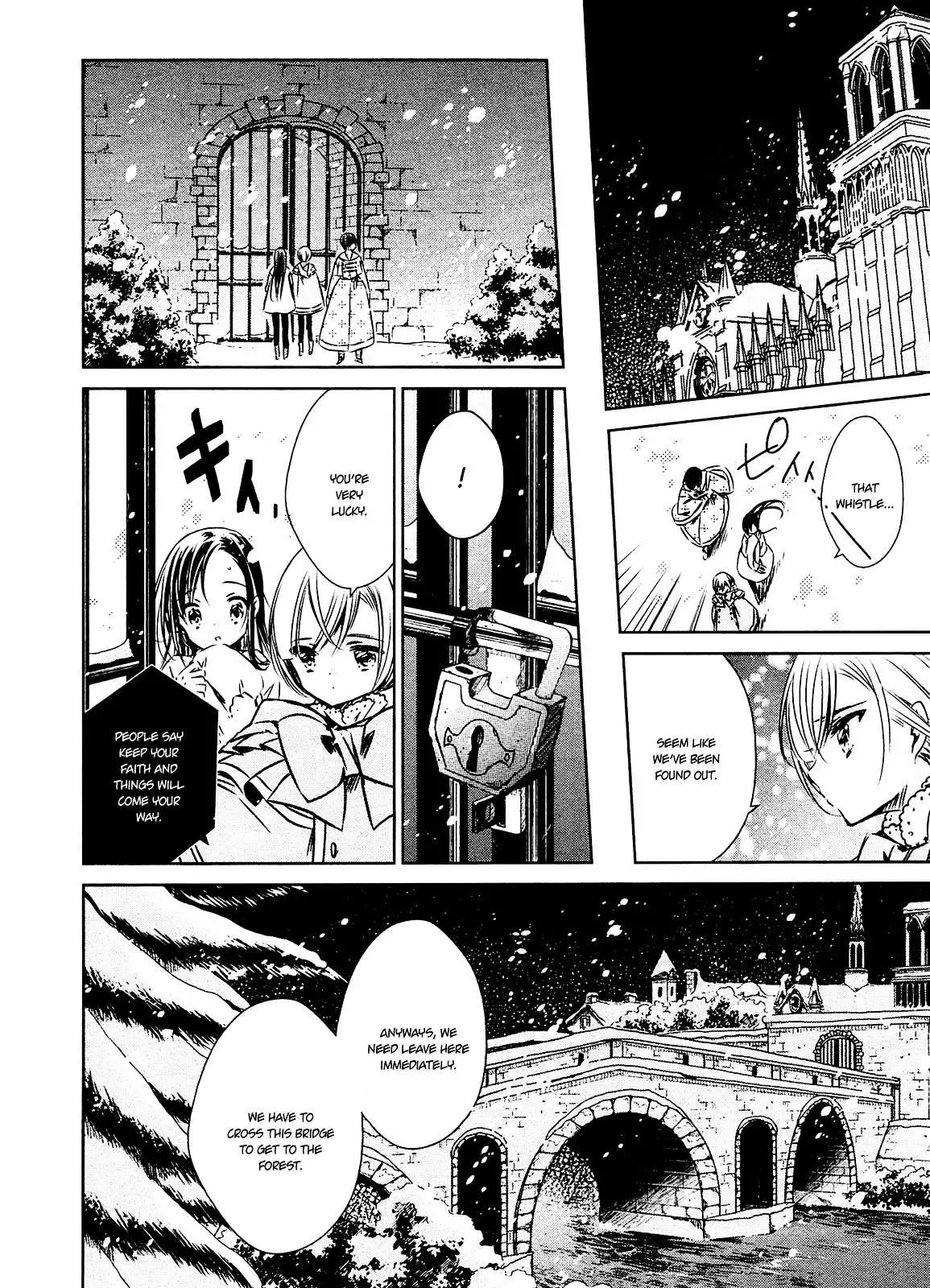 Majo no Shinzou Chapter 25 page 6