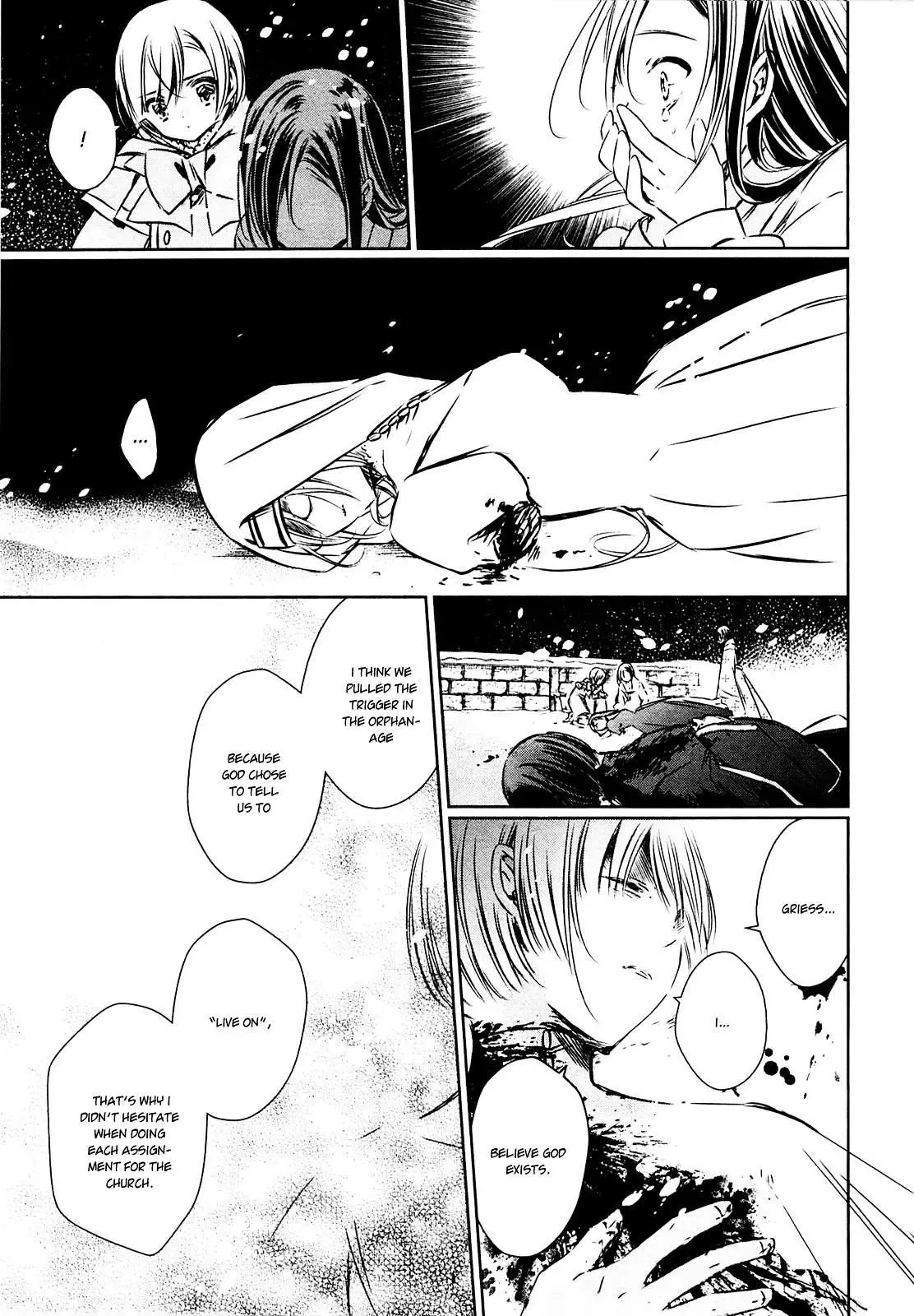 Majo no Shinzou Chapter 25 page 24