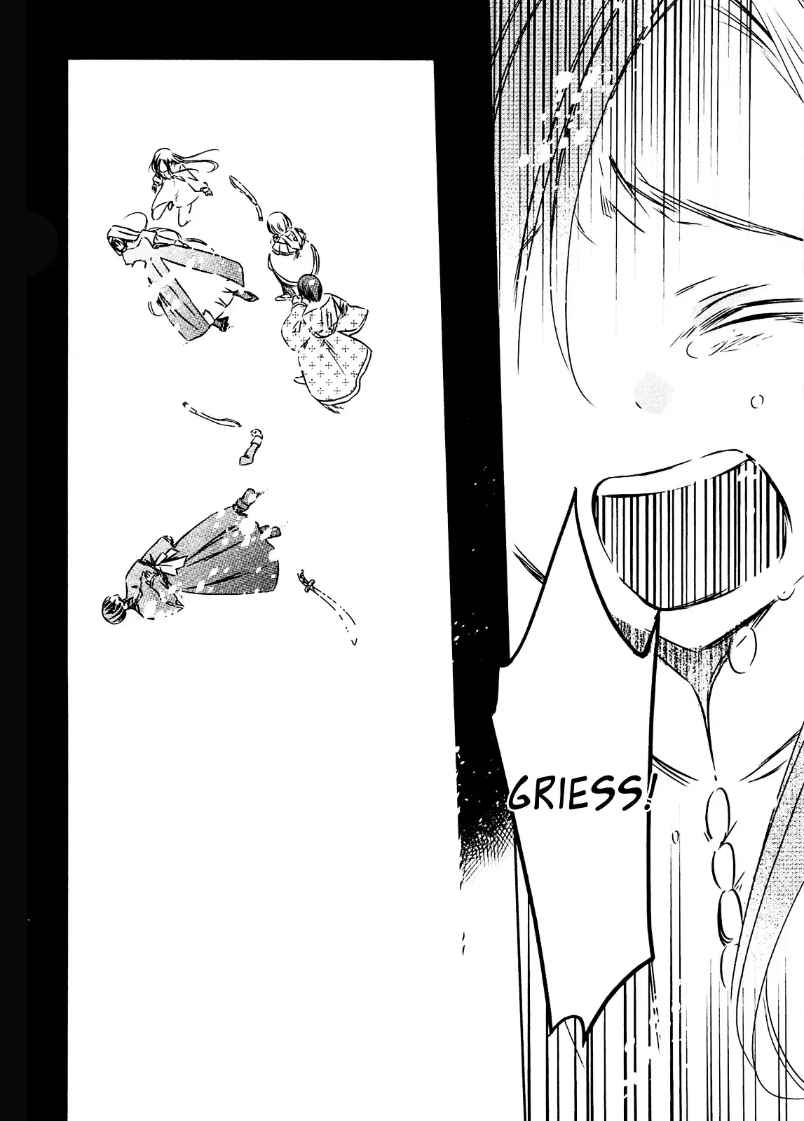 Majo no Shinzou Chapter 25 page 23