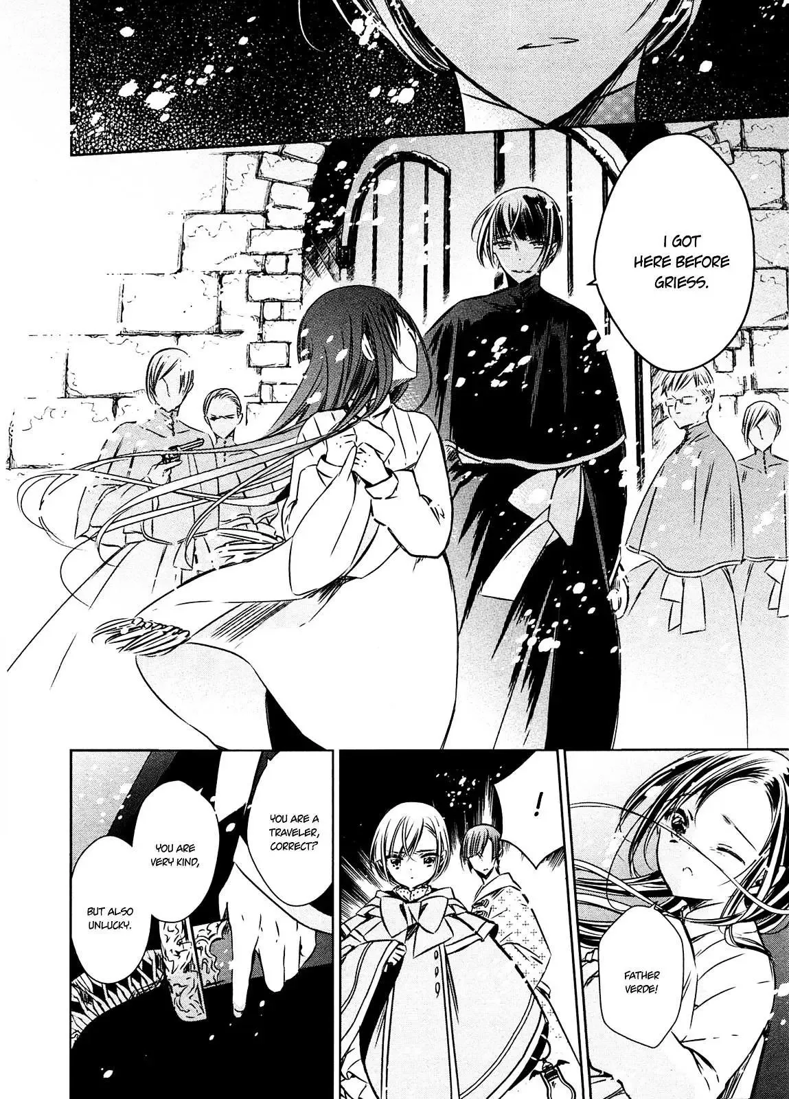 Majo no Shinzou Chapter 25 page 8