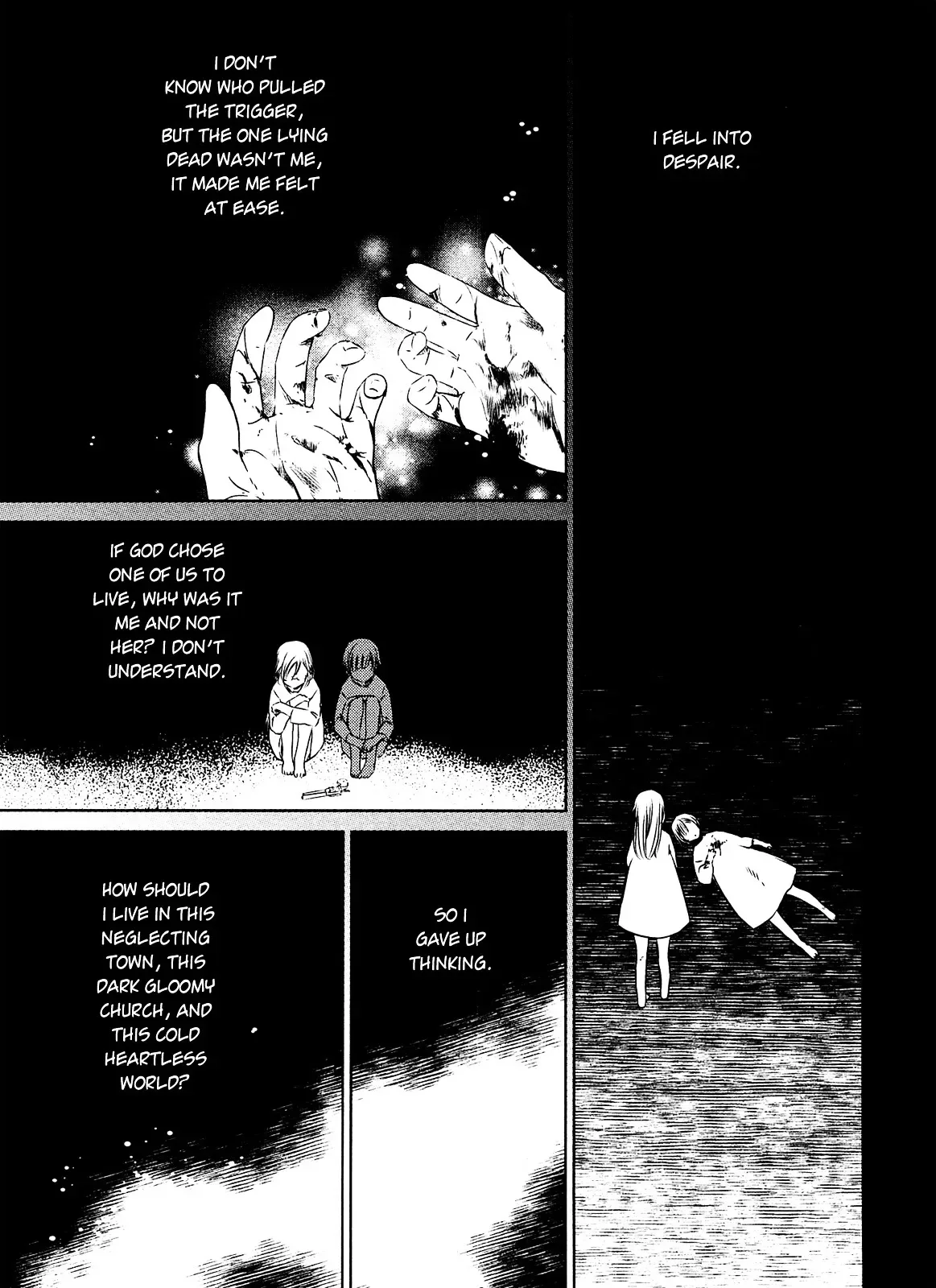 Majo no Shinzou Chapter 25 page 15