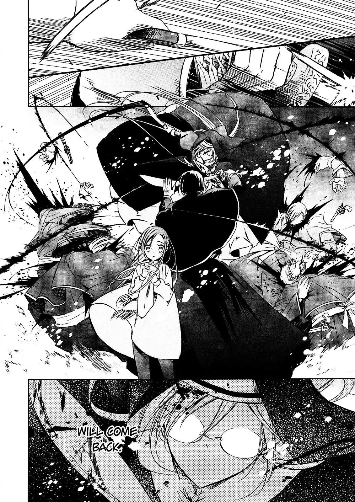 Majo no Shinzou Chapter 25 page 10