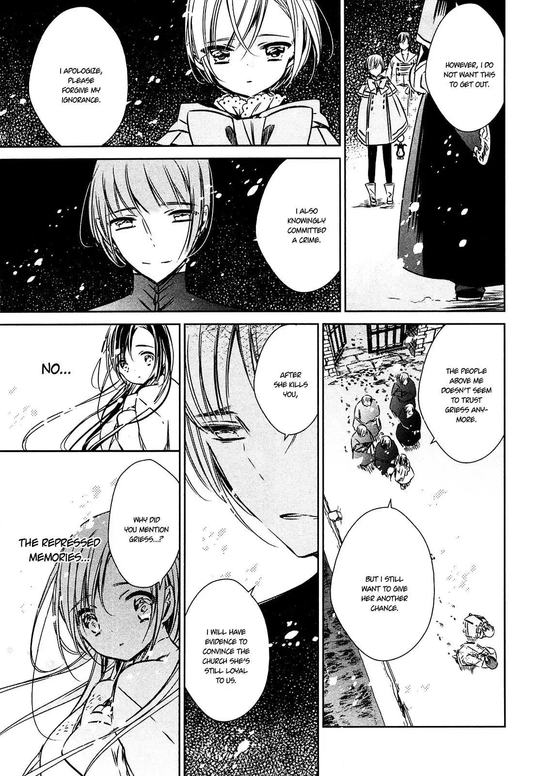 Majo no Shinzou Chapter 25 page 9