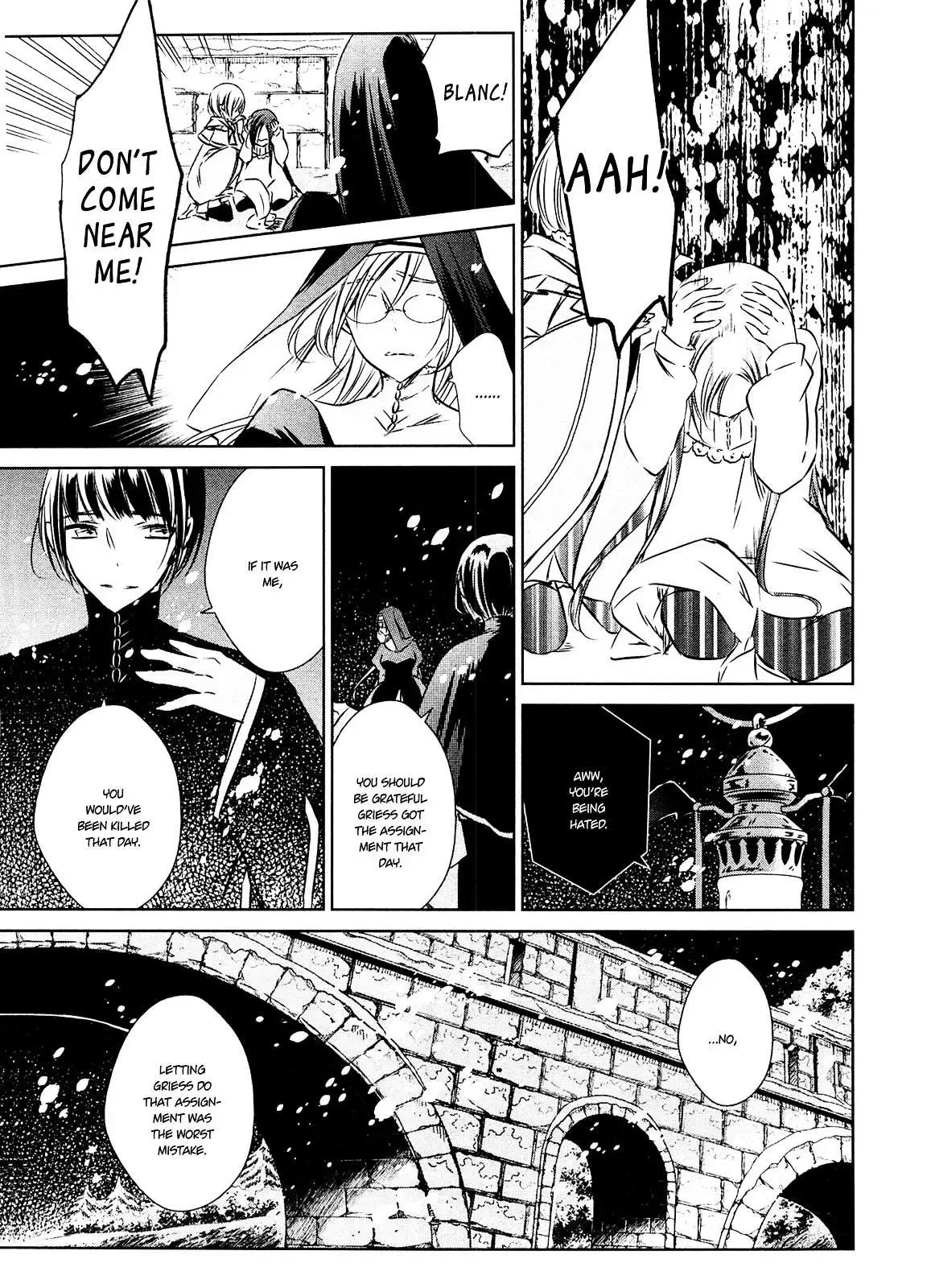 Majo no Shinzou Chapter 25 page 13