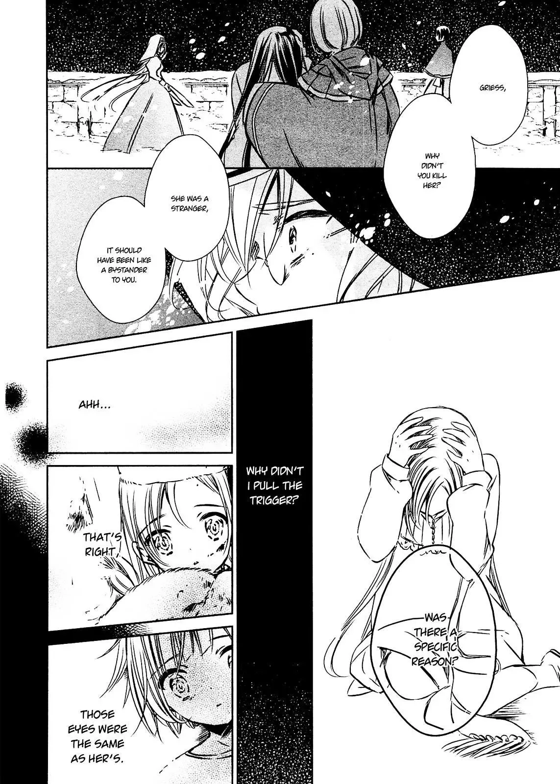 Majo no Shinzou Chapter 25 page 14