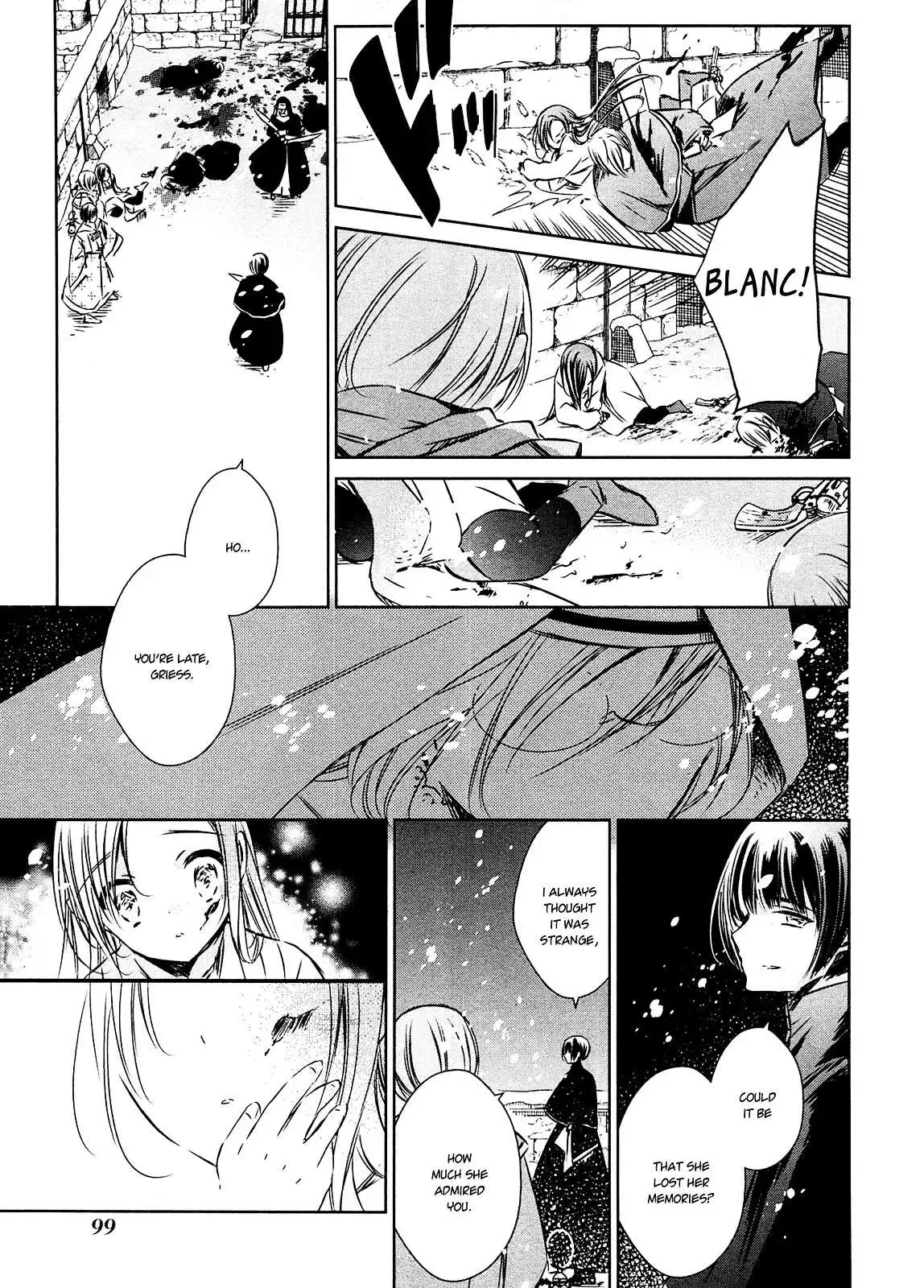 Majo no Shinzou Chapter 25 page 11
