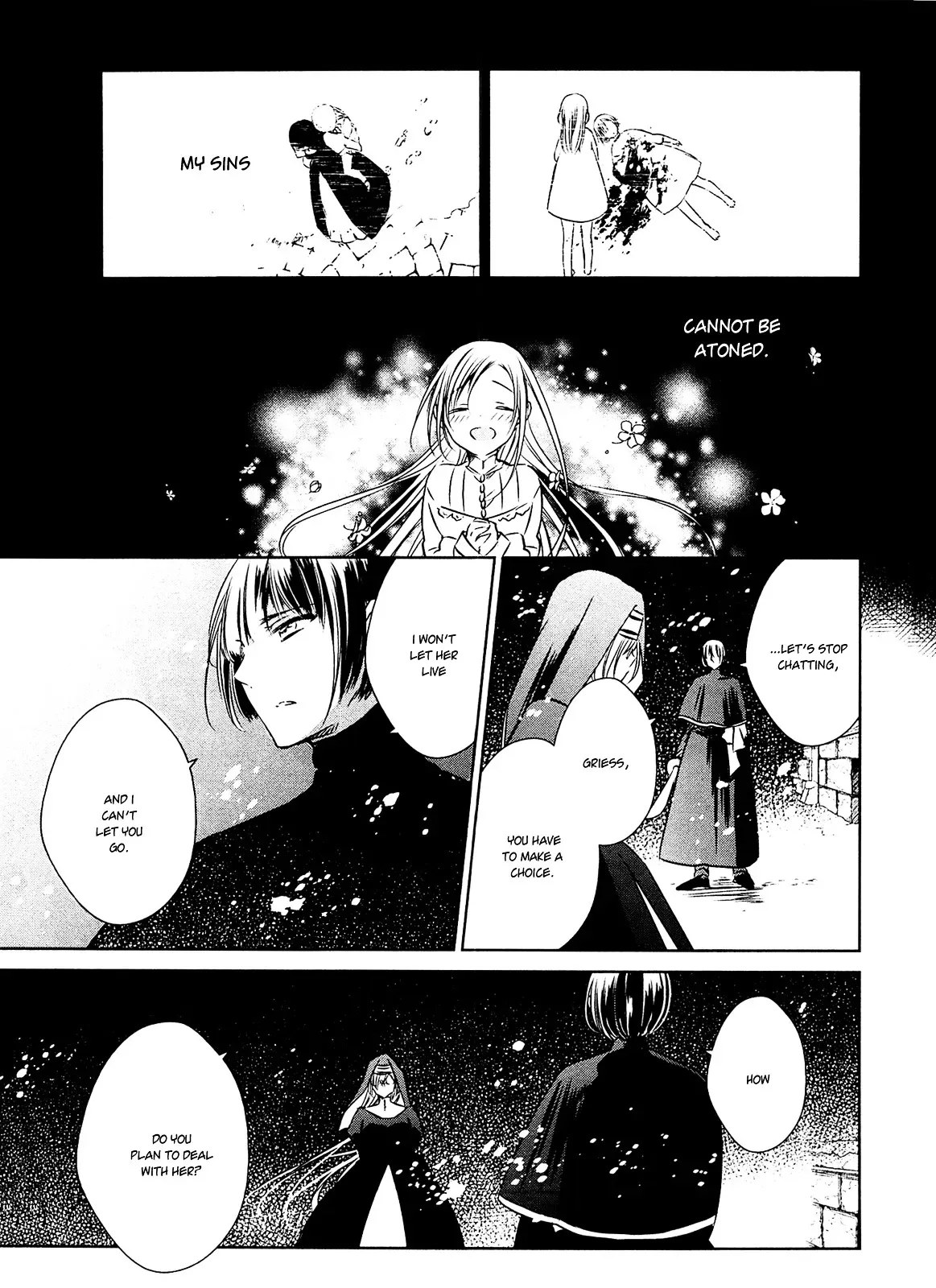 Majo no Shinzou Chapter 25 page 19