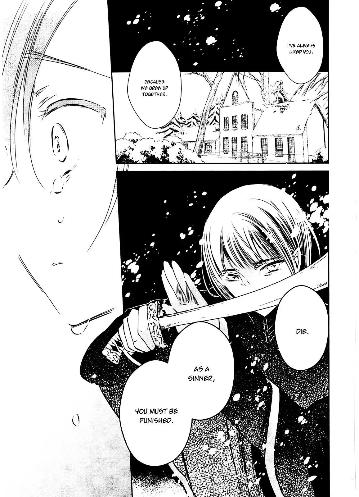 Majo no Shinzou Chapter 25 page 21