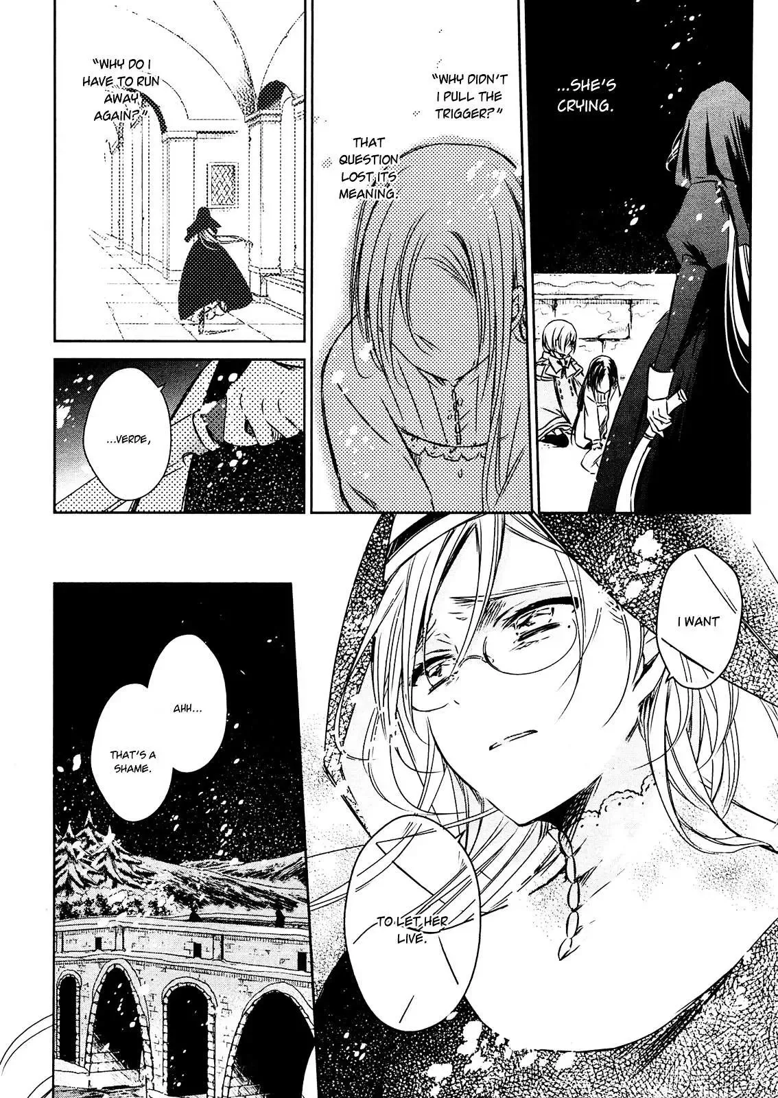Majo no Shinzou Chapter 25 page 20