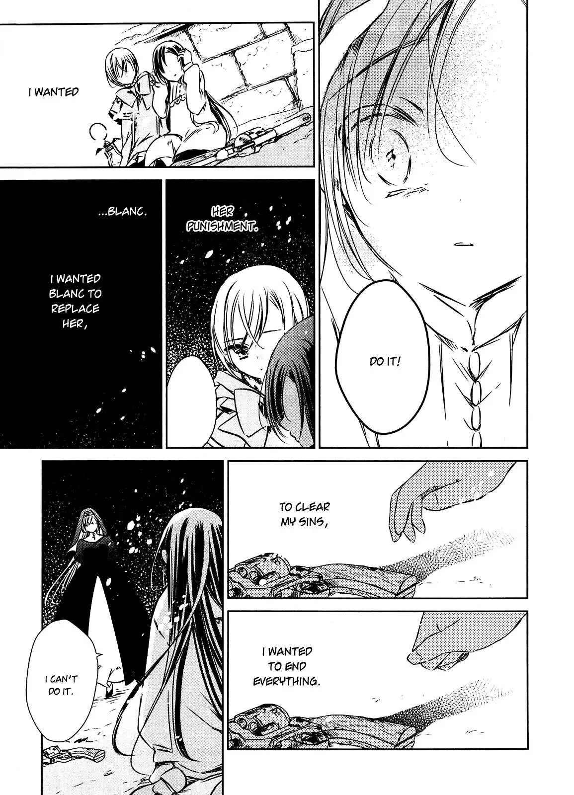 Majo no Shinzou Chapter 25 page 17