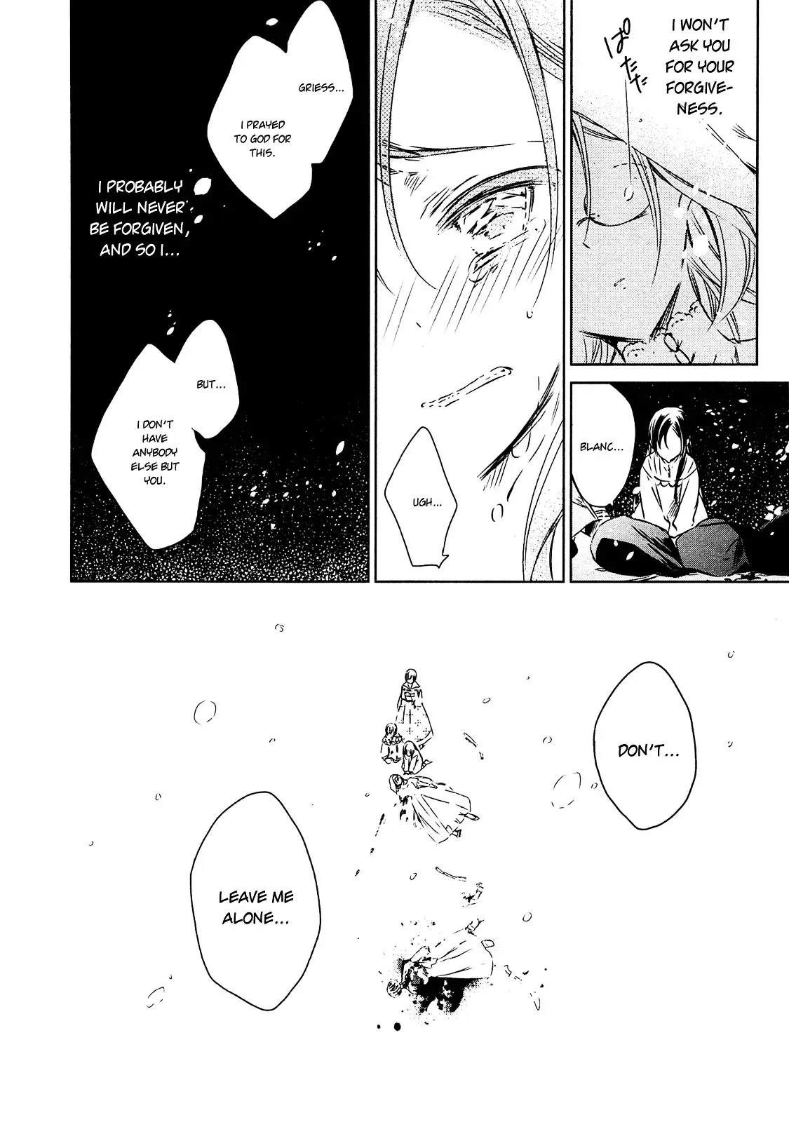 Majo no Shinzou Chapter 25 page 27