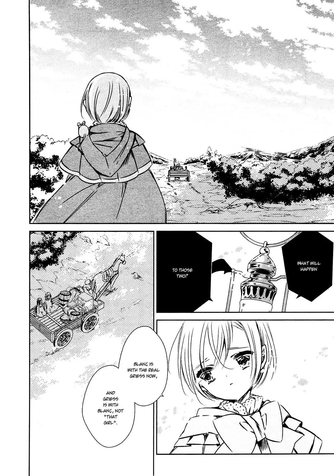 Majo no Shinzou Chapter 25 page 29
