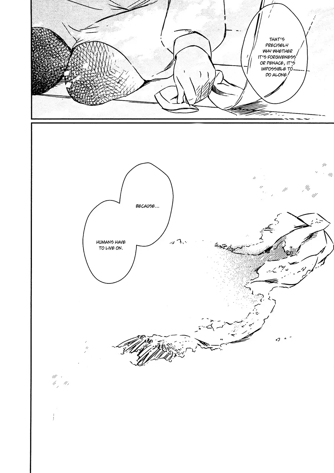 Majo no Shinzou Chapter 25 page 31