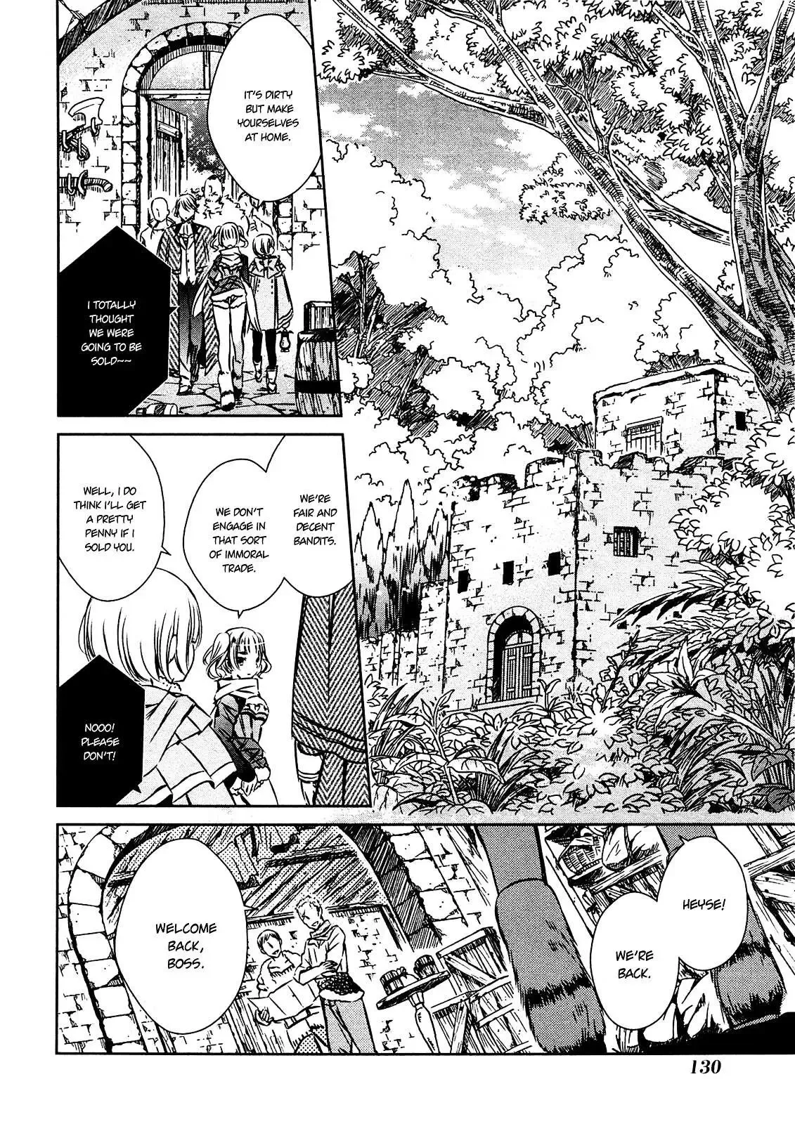 Majo no Shinzou Chapter 26 page 10