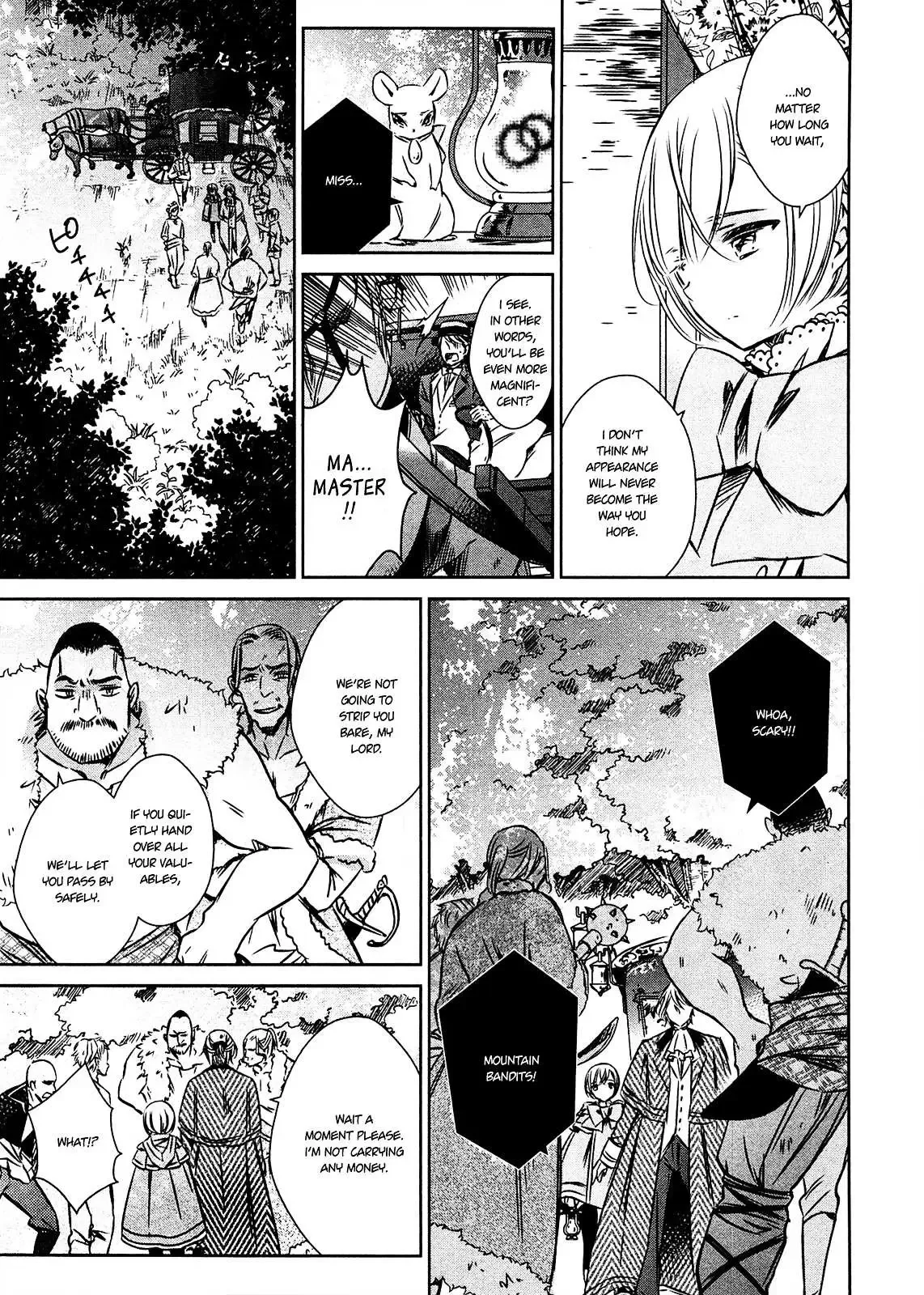 Majo no Shinzou Chapter 26 page 7