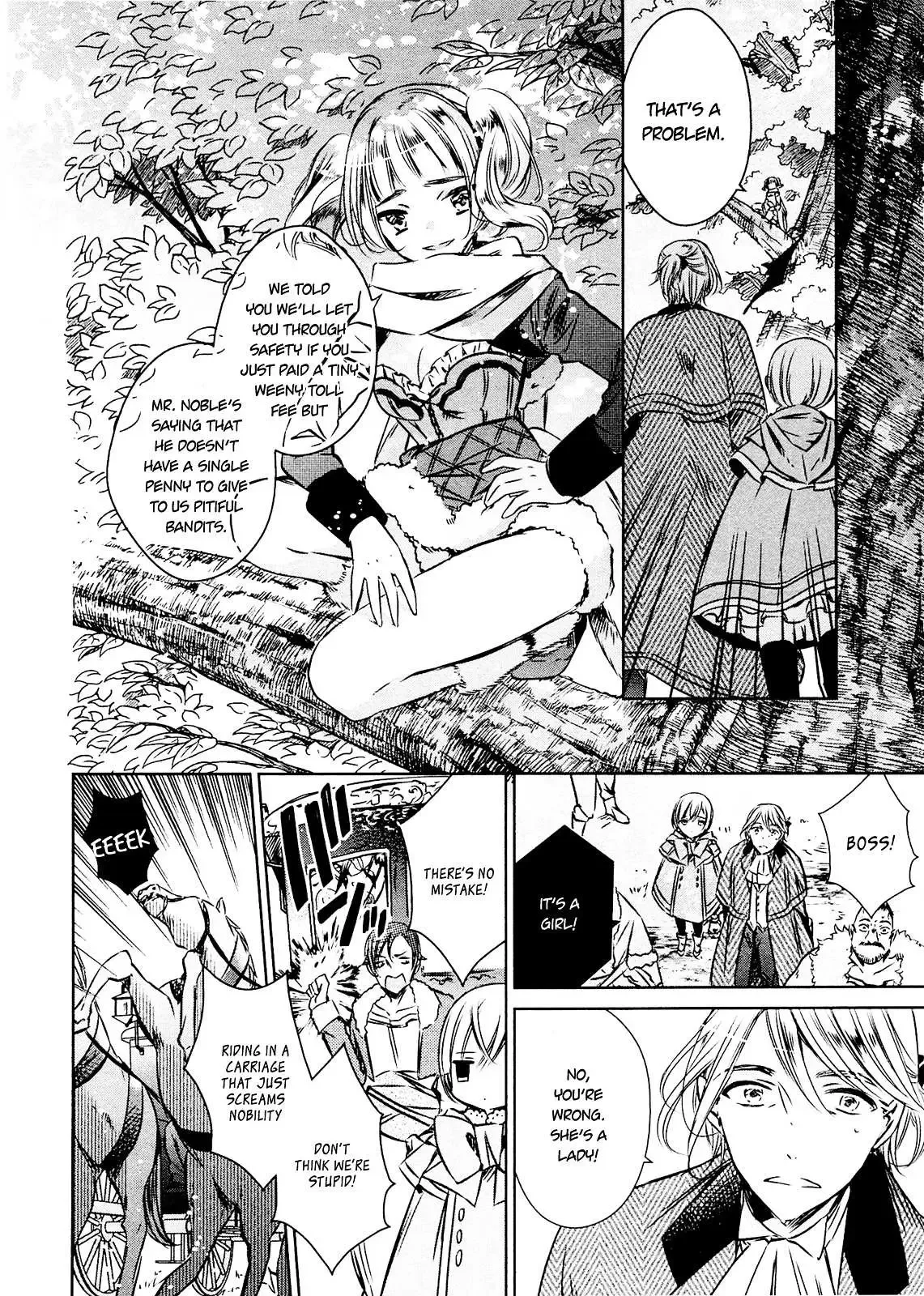 Majo no Shinzou Chapter 26 page 8