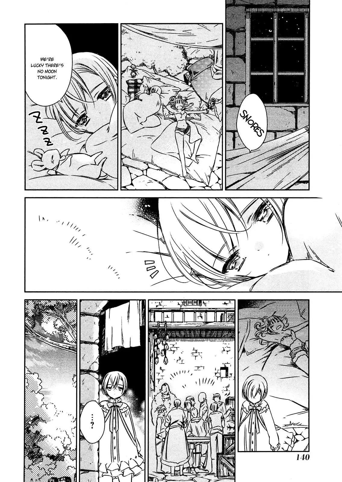 Majo no Shinzou Chapter 26 page 20