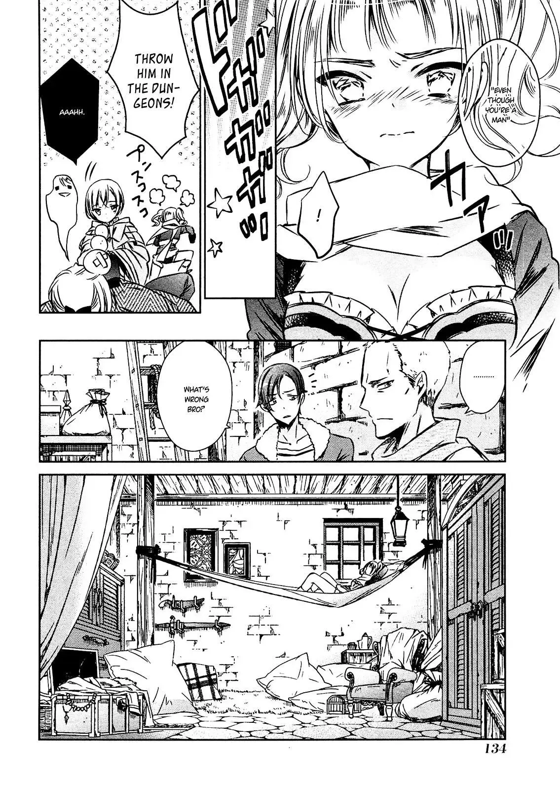 Majo no Shinzou Chapter 26 page 14