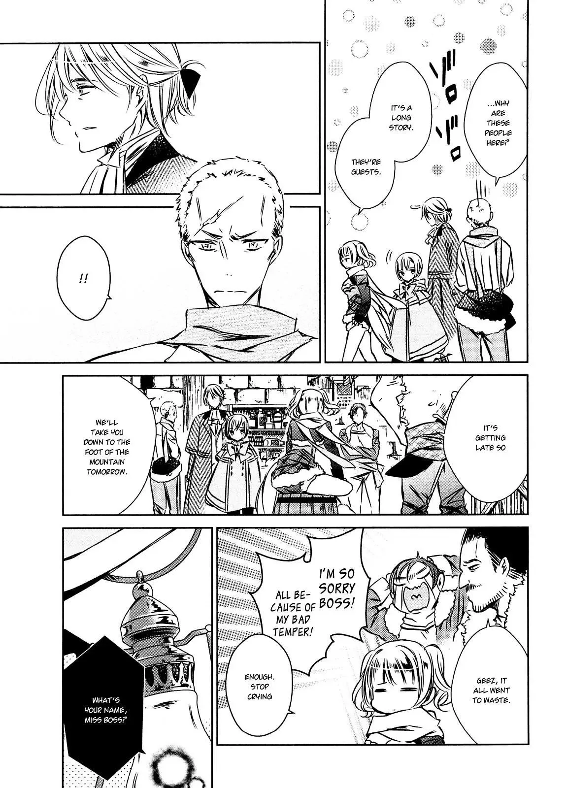 Majo no Shinzou Chapter 26 page 11