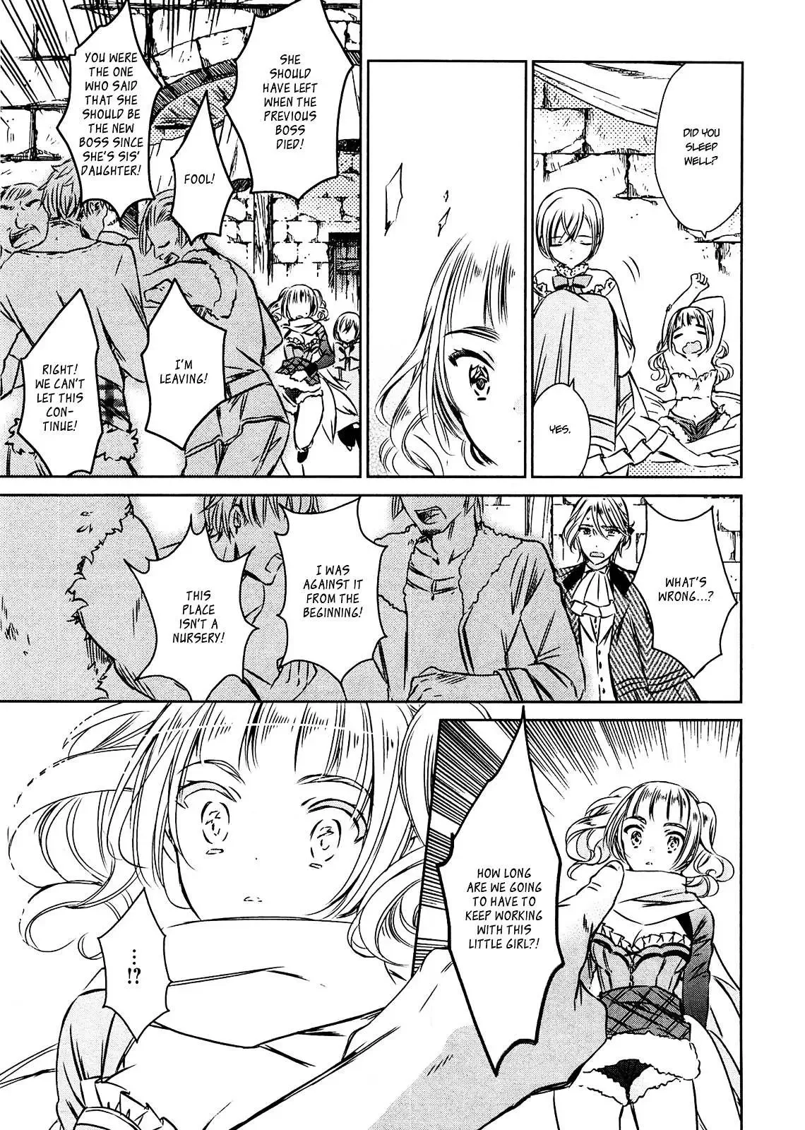 Majo no Shinzou Chapter 26 page 21