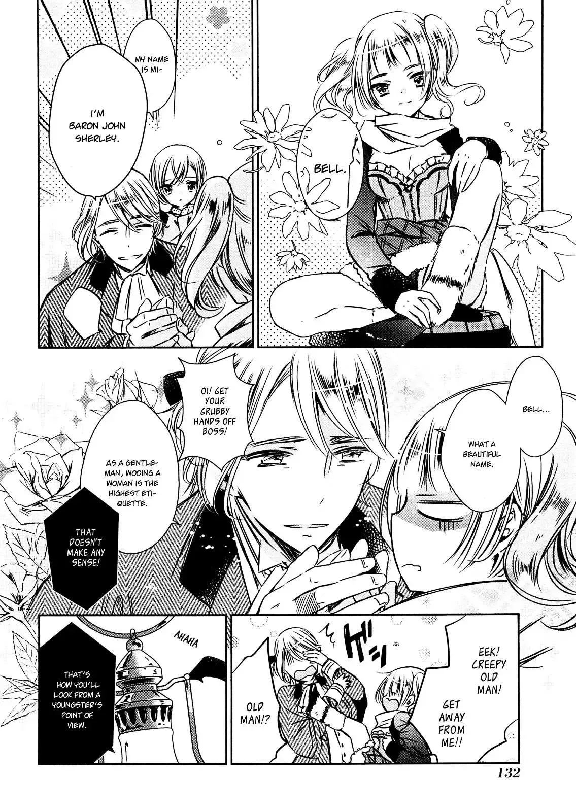 Majo no Shinzou Chapter 26 page 12