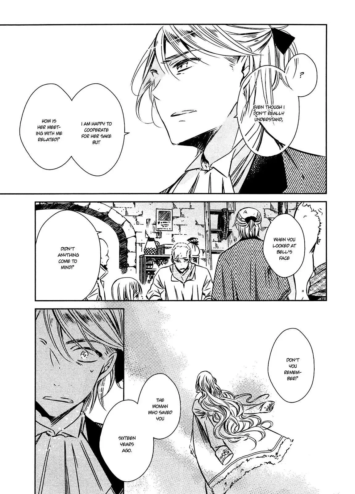 Majo no Shinzou Chapter 26 page 25