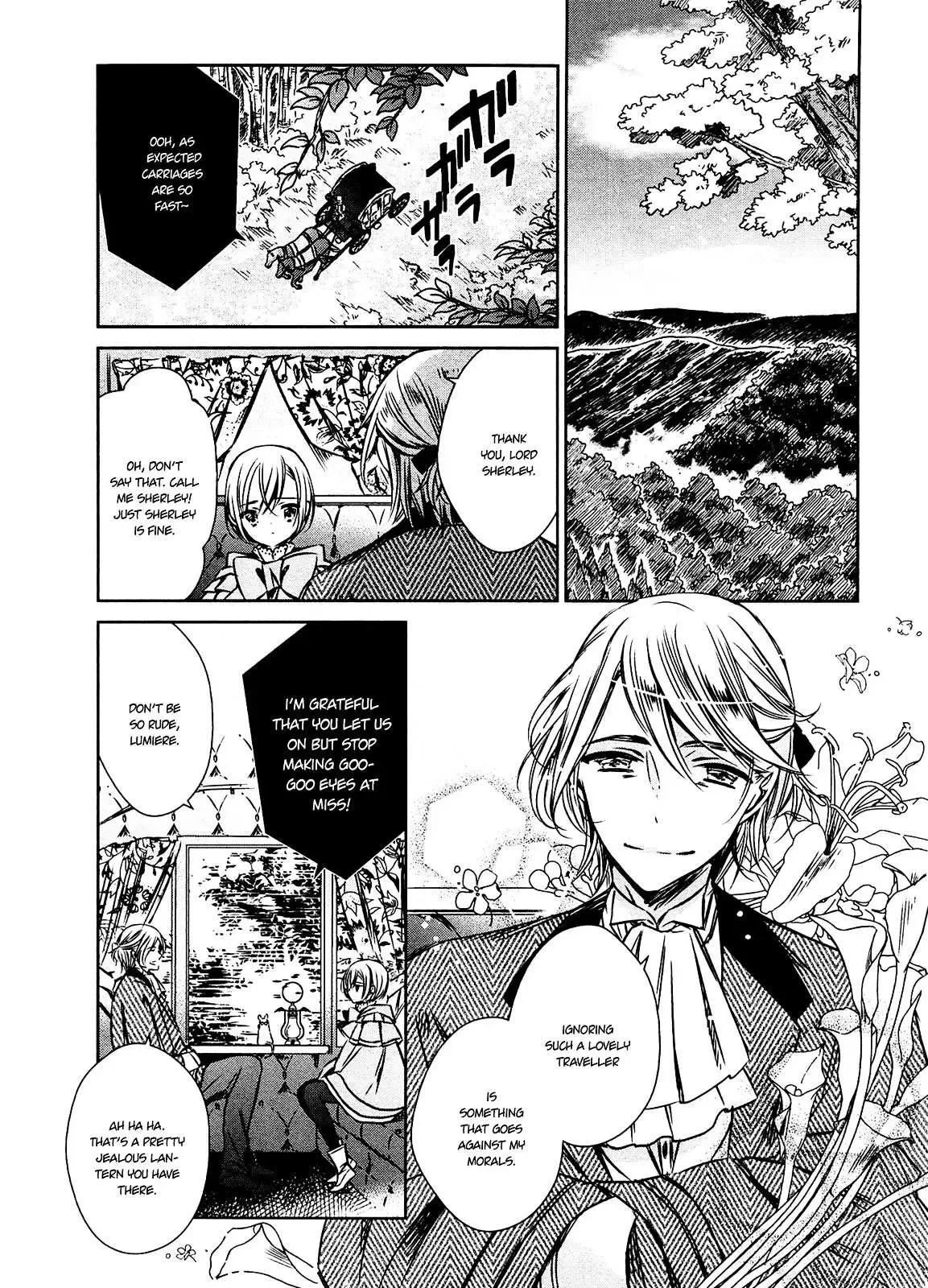 Majo no Shinzou Chapter 26 page 5