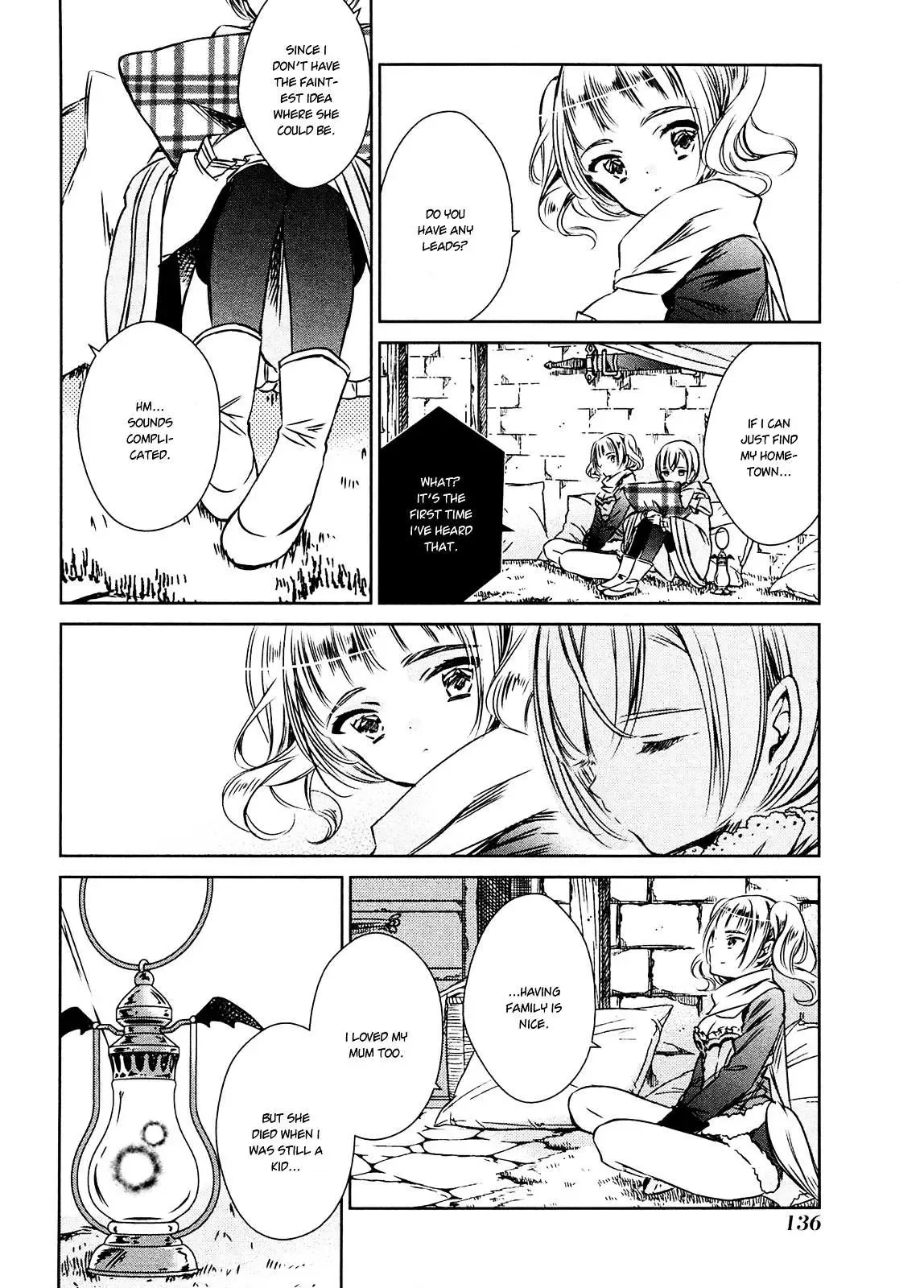 Majo no Shinzou Chapter 26 page 16
