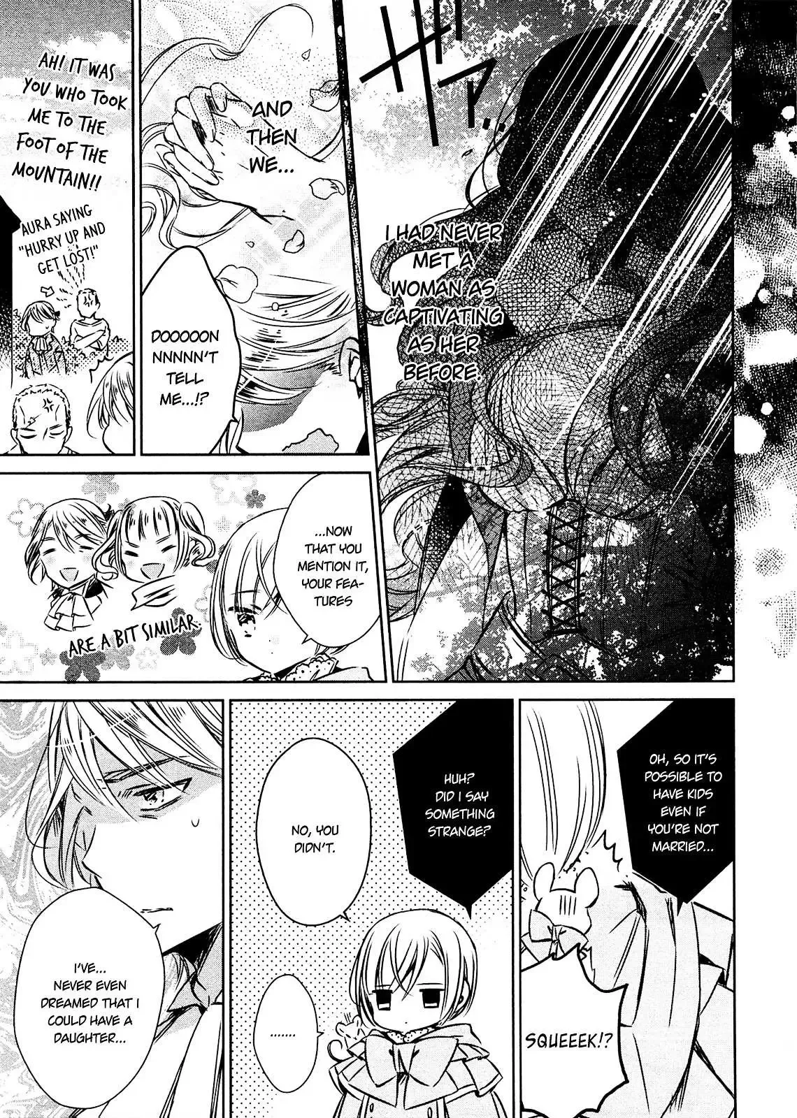 Majo no Shinzou Chapter 26 page 27