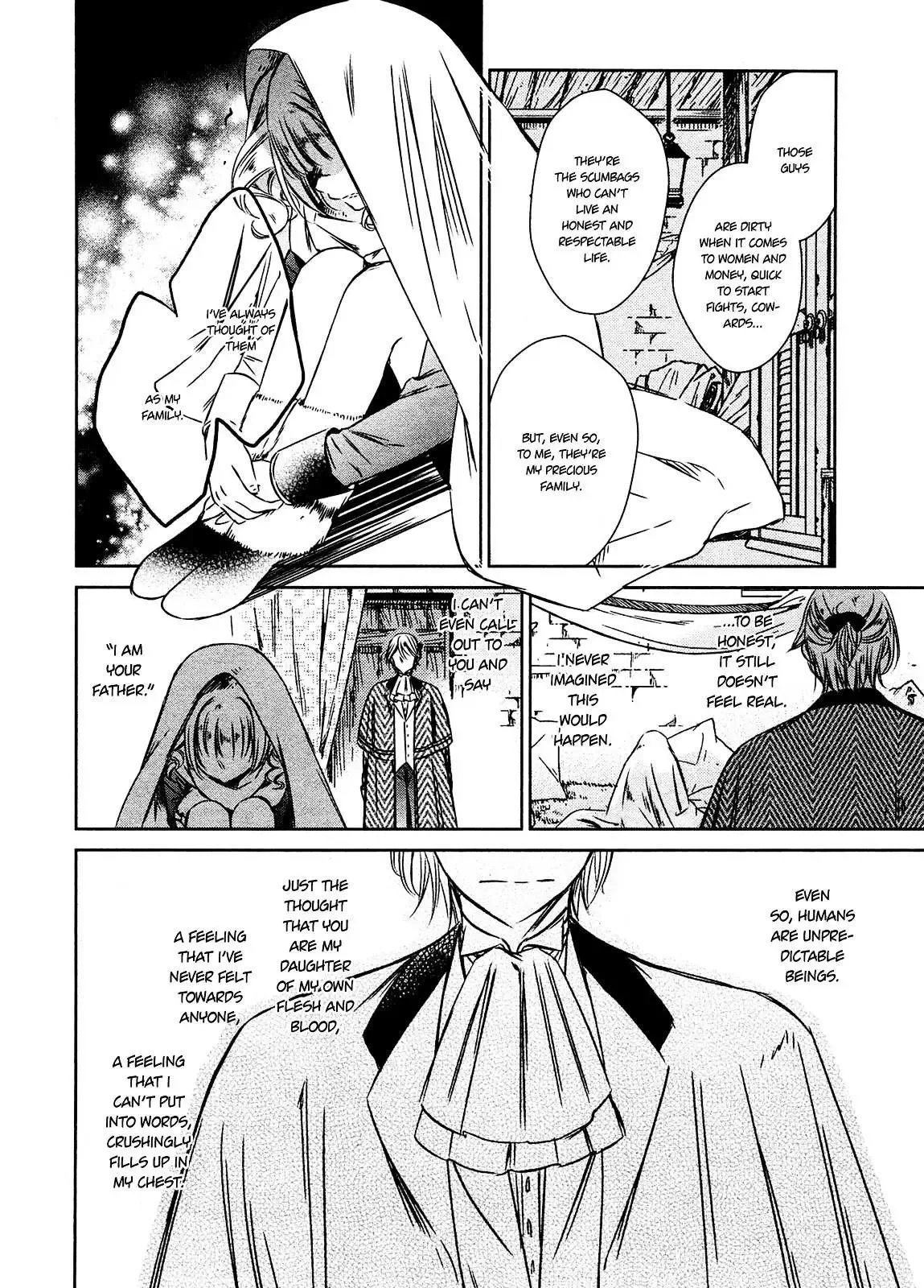 Majo no Shinzou Chapter 26 page 30