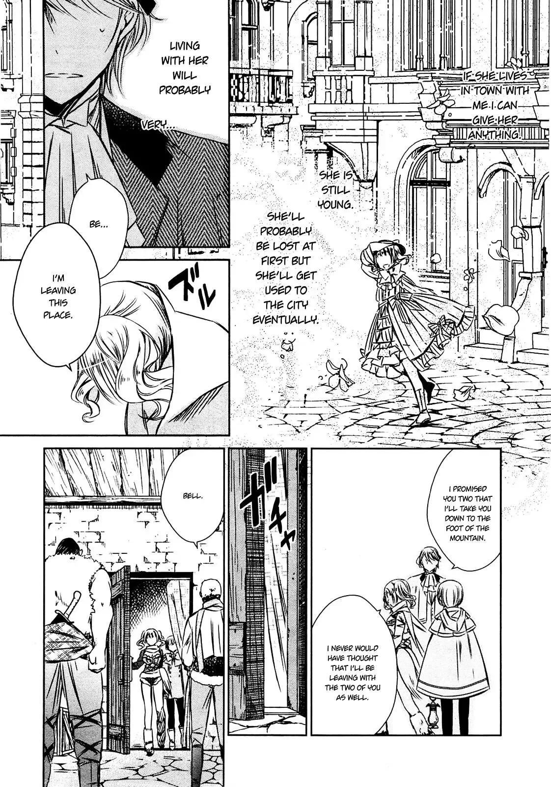 Majo no Shinzou Chapter 26 page 31
