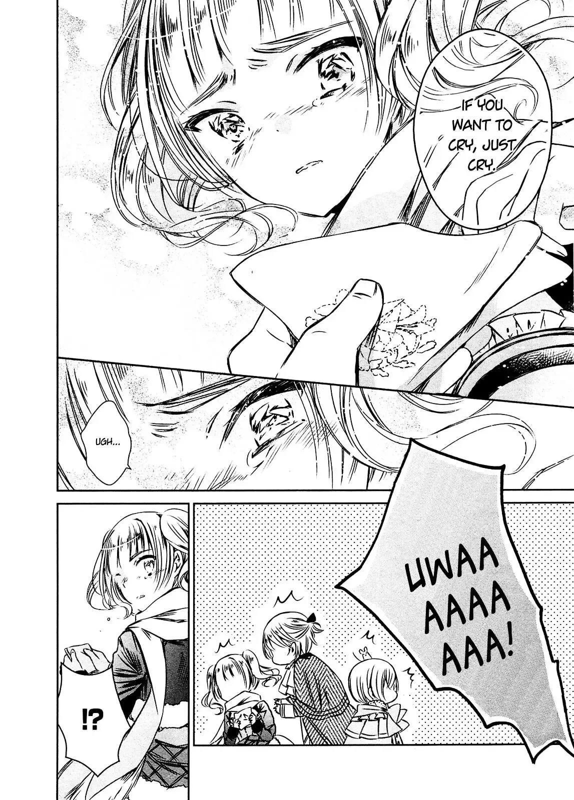 Majo no Shinzou Chapter 26 page 34