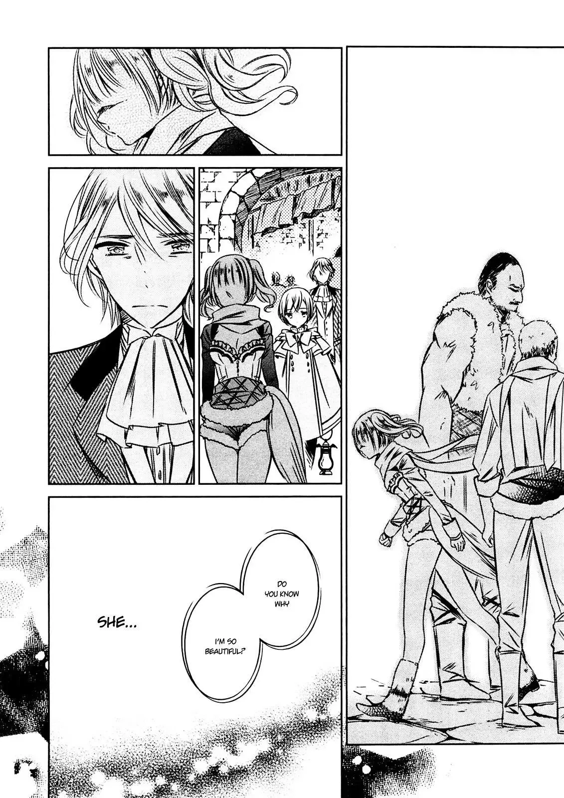Majo no Shinzou Chapter 26 page 32