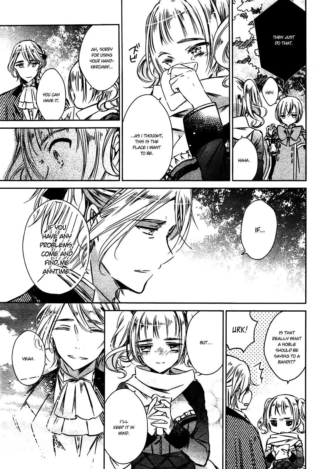 Majo no Shinzou Chapter 26 page 37