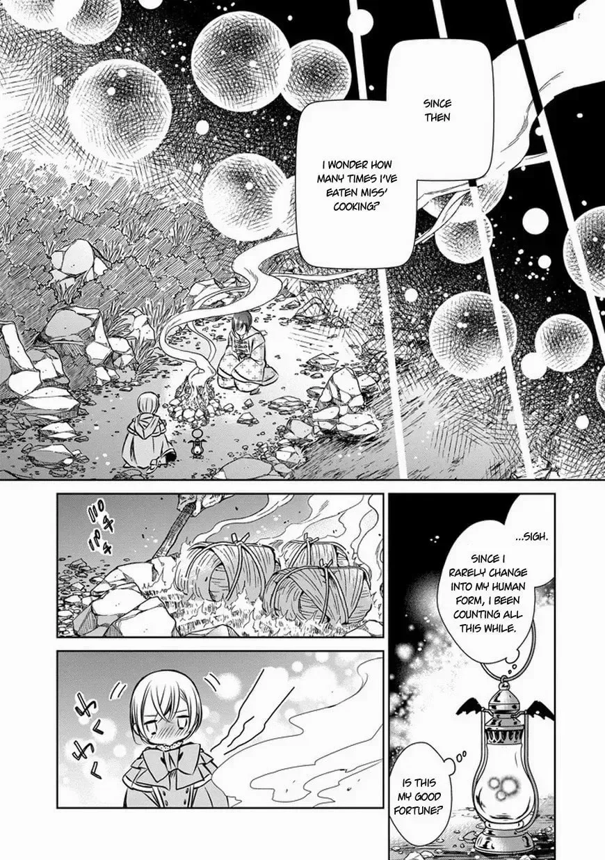 Majo no Shinzou Chapter 27.01 page 13
